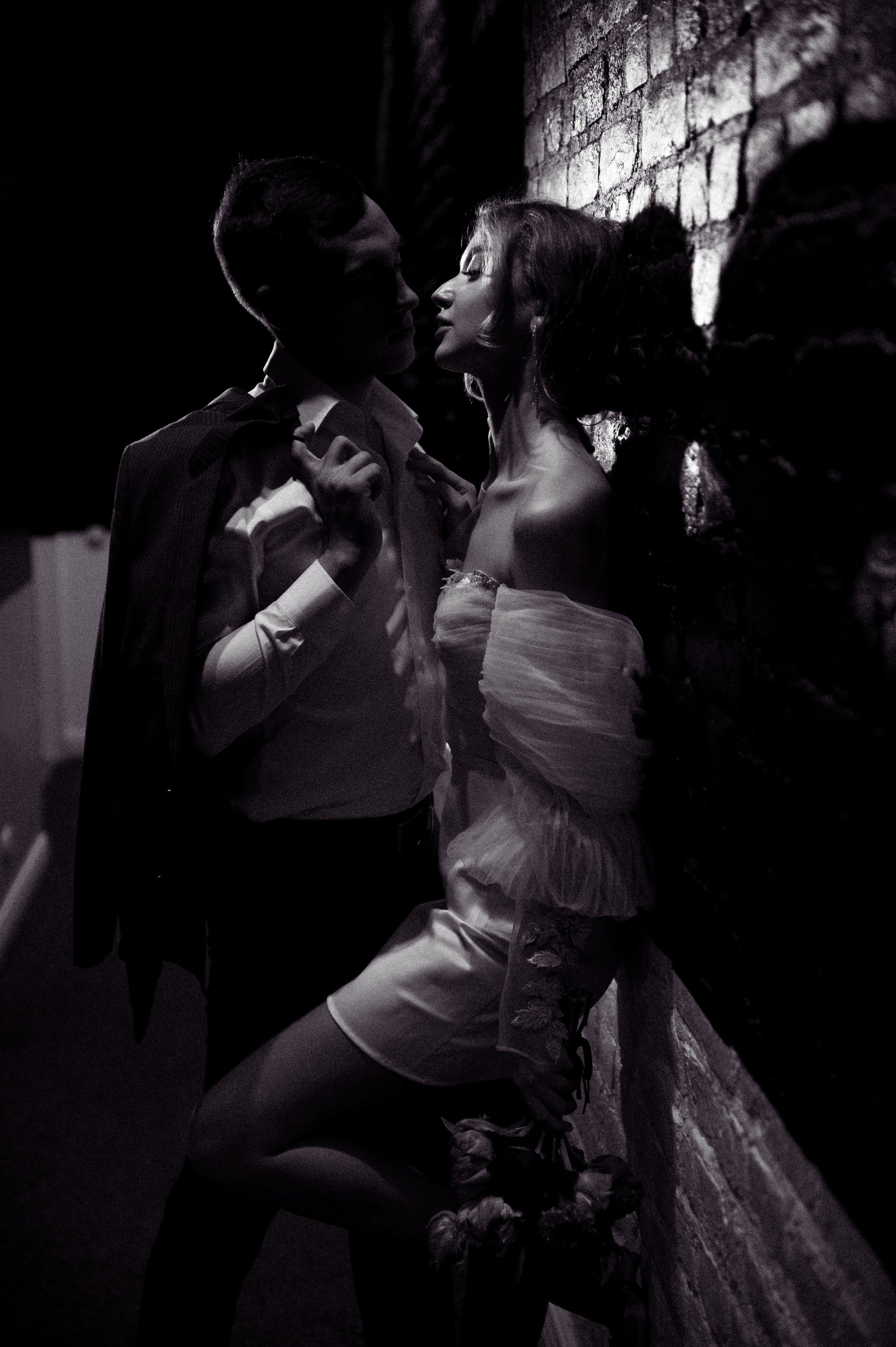 Mari and Serge. Fashion Фотограф в СПб Yana Kochkina