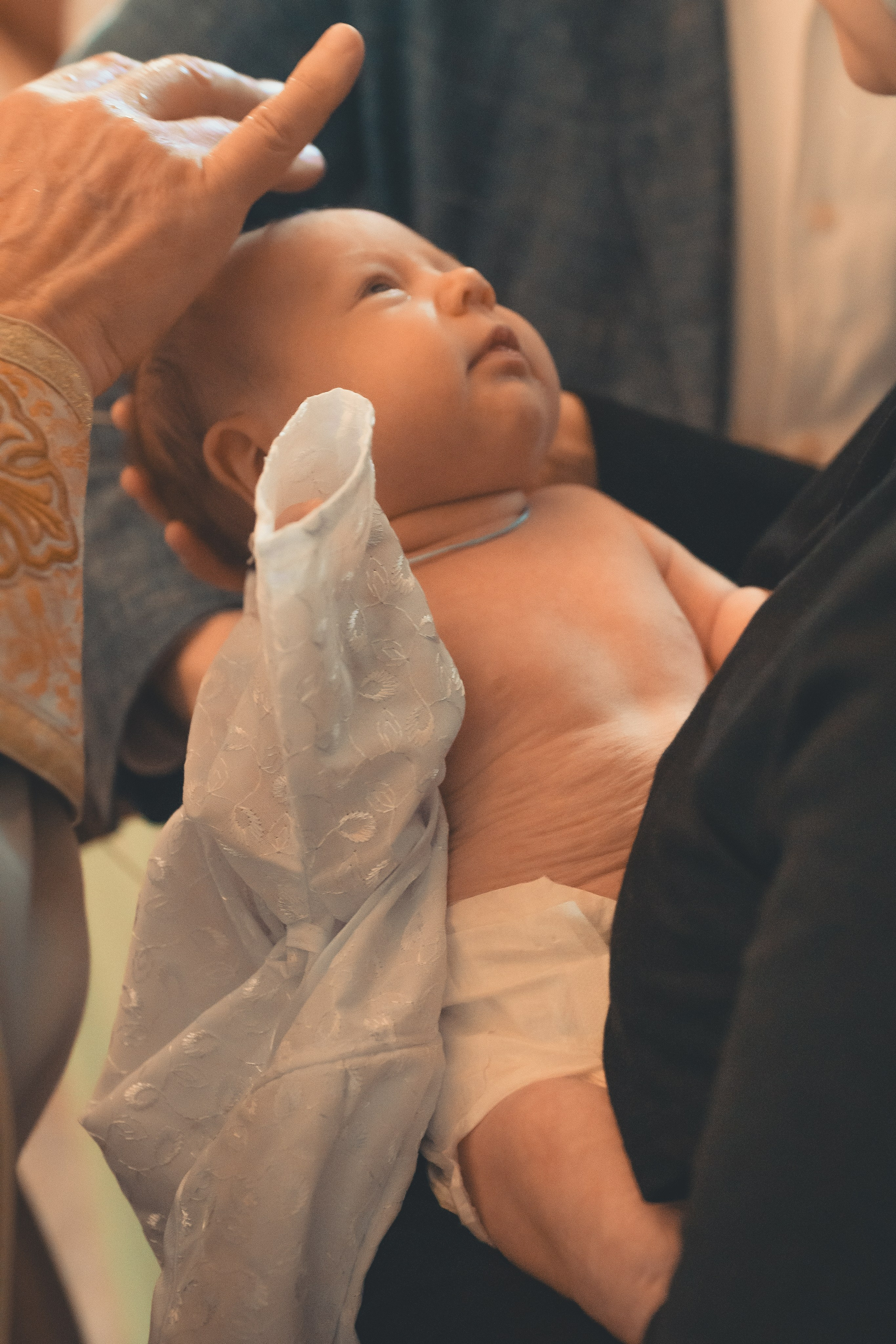 Крещение. Иван Кубик — фотограф и видеограф