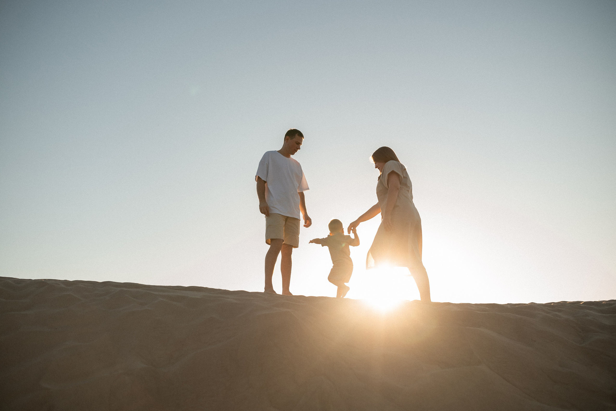 К+И+М. Семейный фотограф Ирина Сгибнева