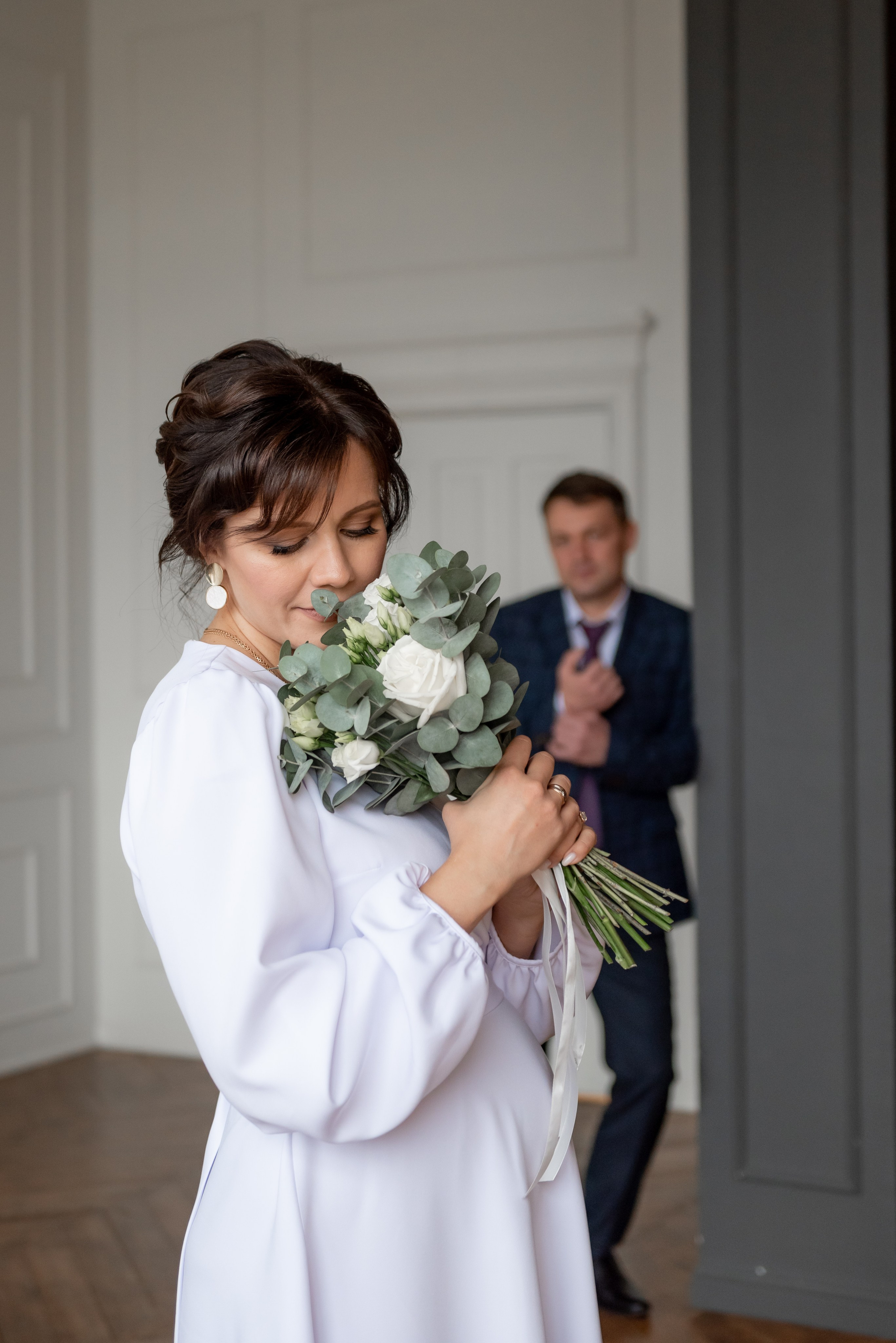 Анна и Дмитрий. Семейный фотограф Ирина Сгибнева