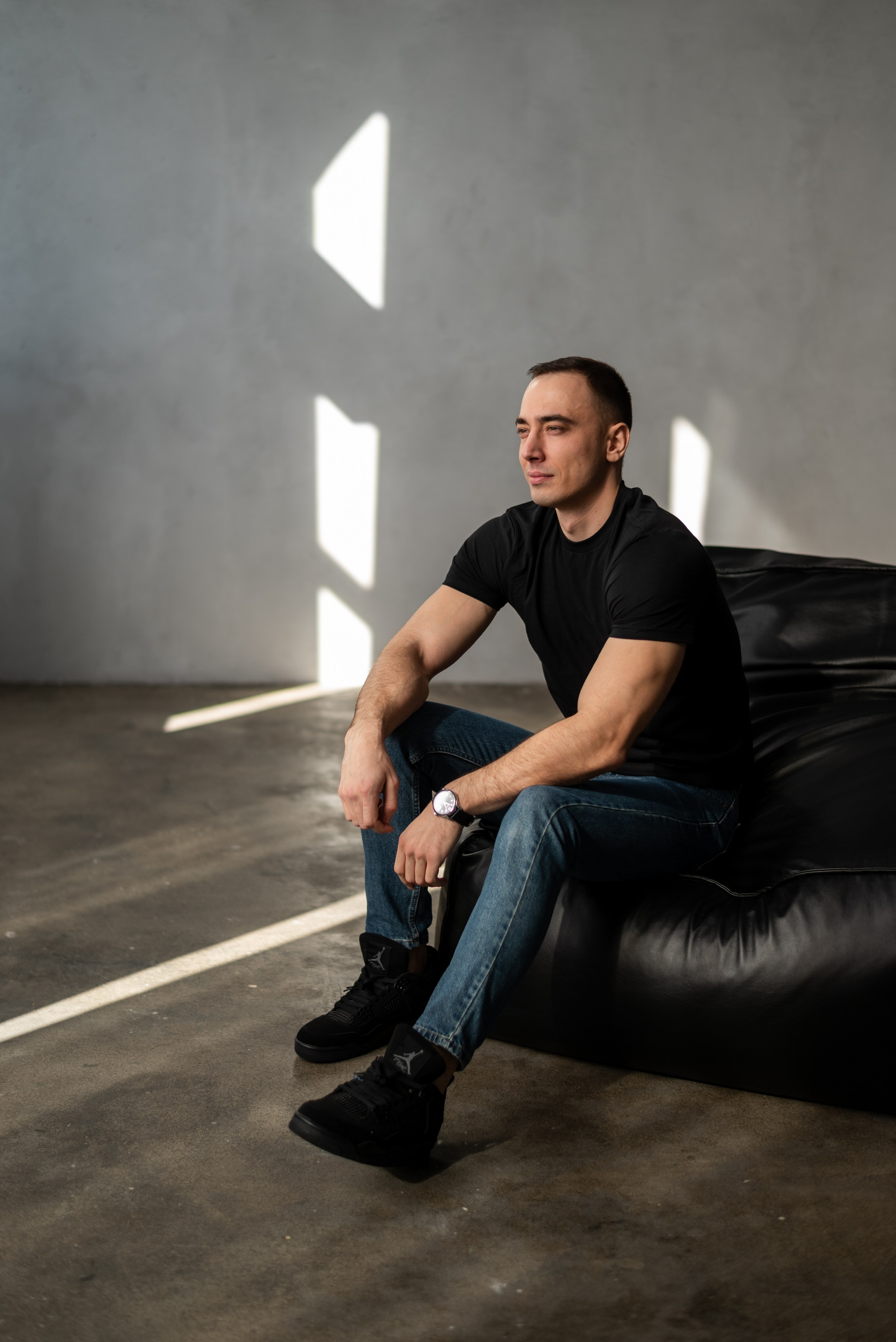 Андрей. Семейный фотограф Ирина Сгибнева