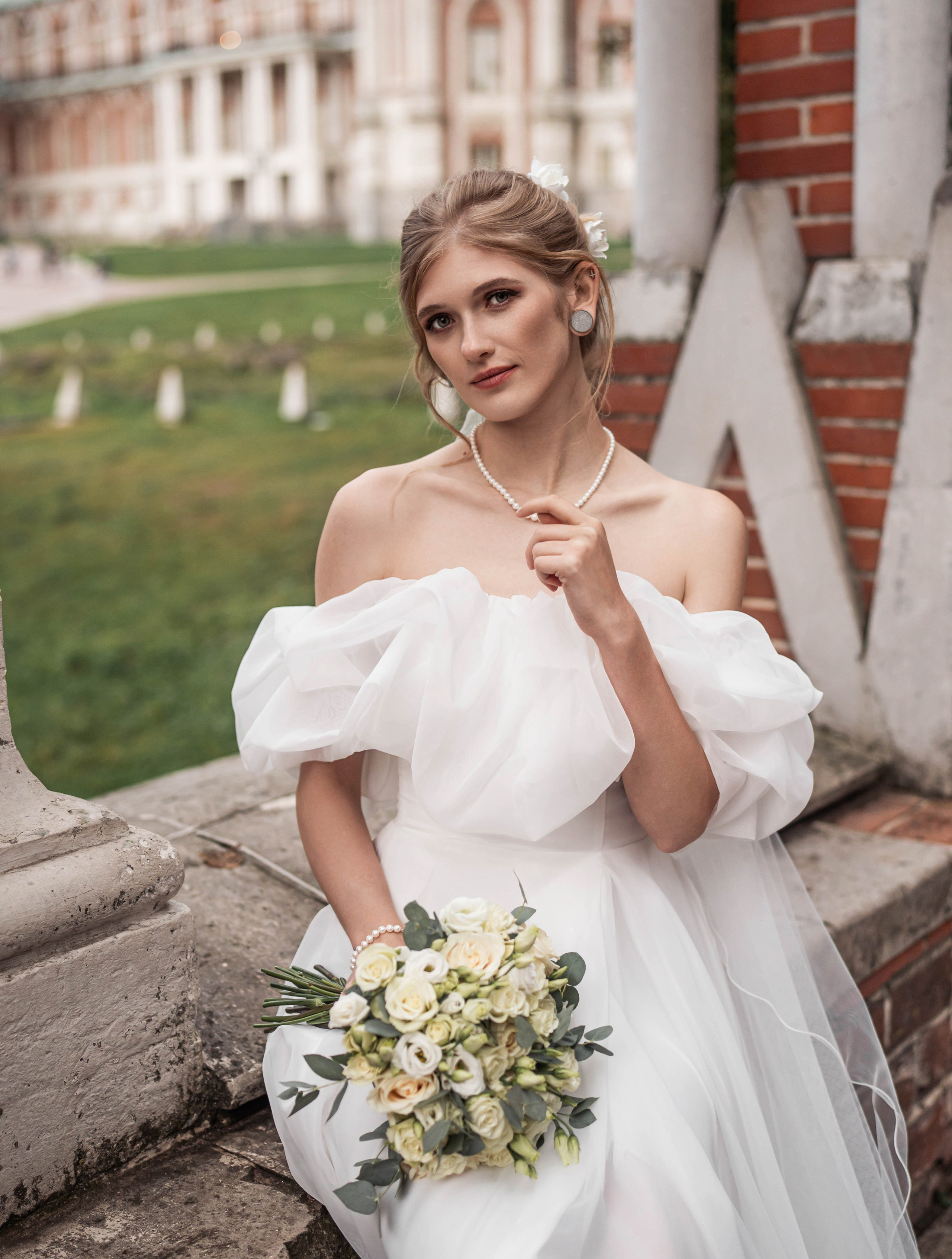 Ксения и Артем. Профессиональный фотограф в Москве Марина Григорьева