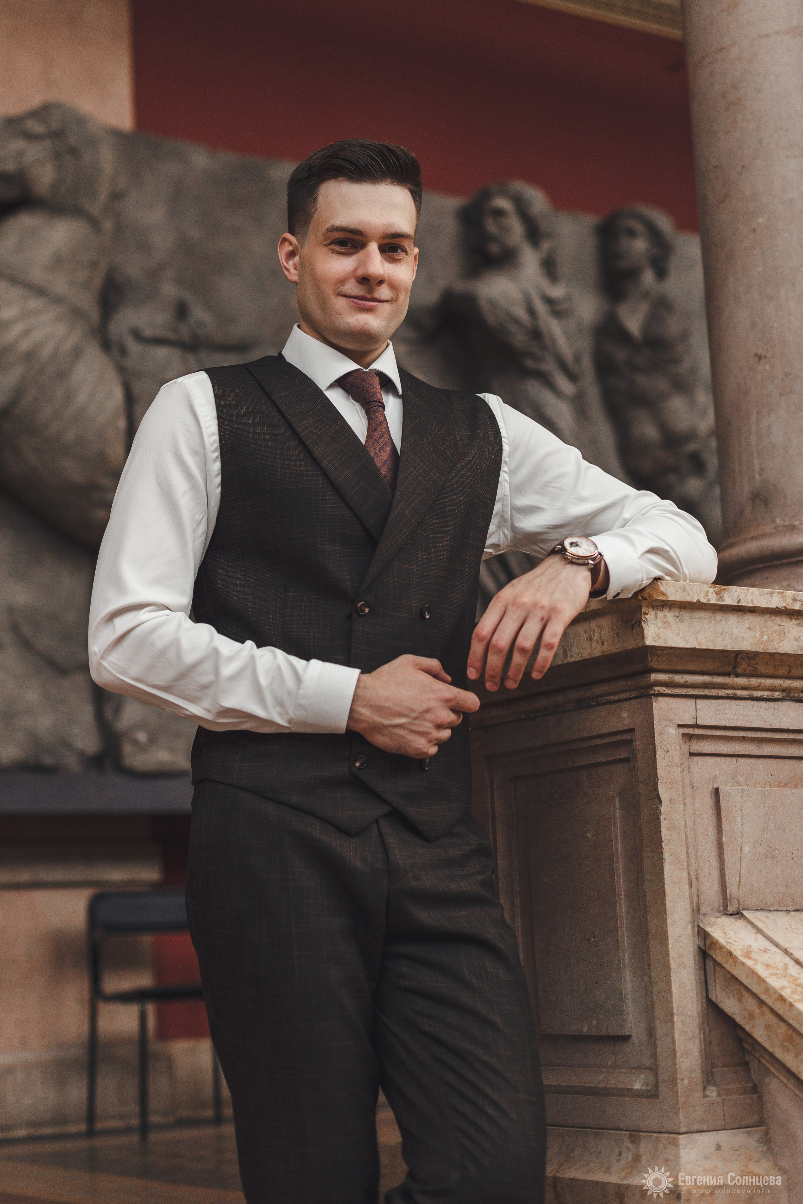 Свадебный фотограф в Санкт-Петербурге - портфолио. Фотограф в Санкт-Петербурге, — Евгения Солнцева