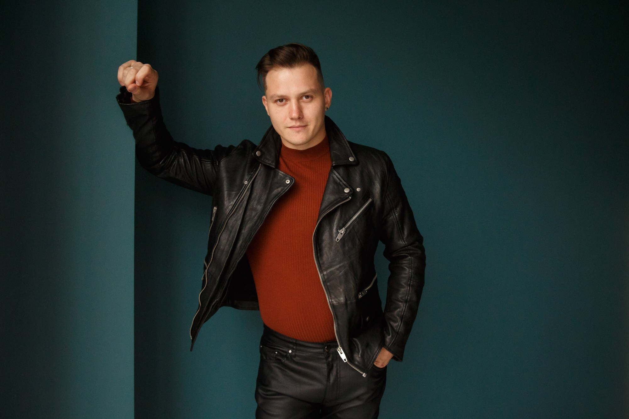 ПОРТРЕТ ПСИХОЛОГА. Рабочая сторона — бизнес портрет и репортаж в Санкт-Петербурге