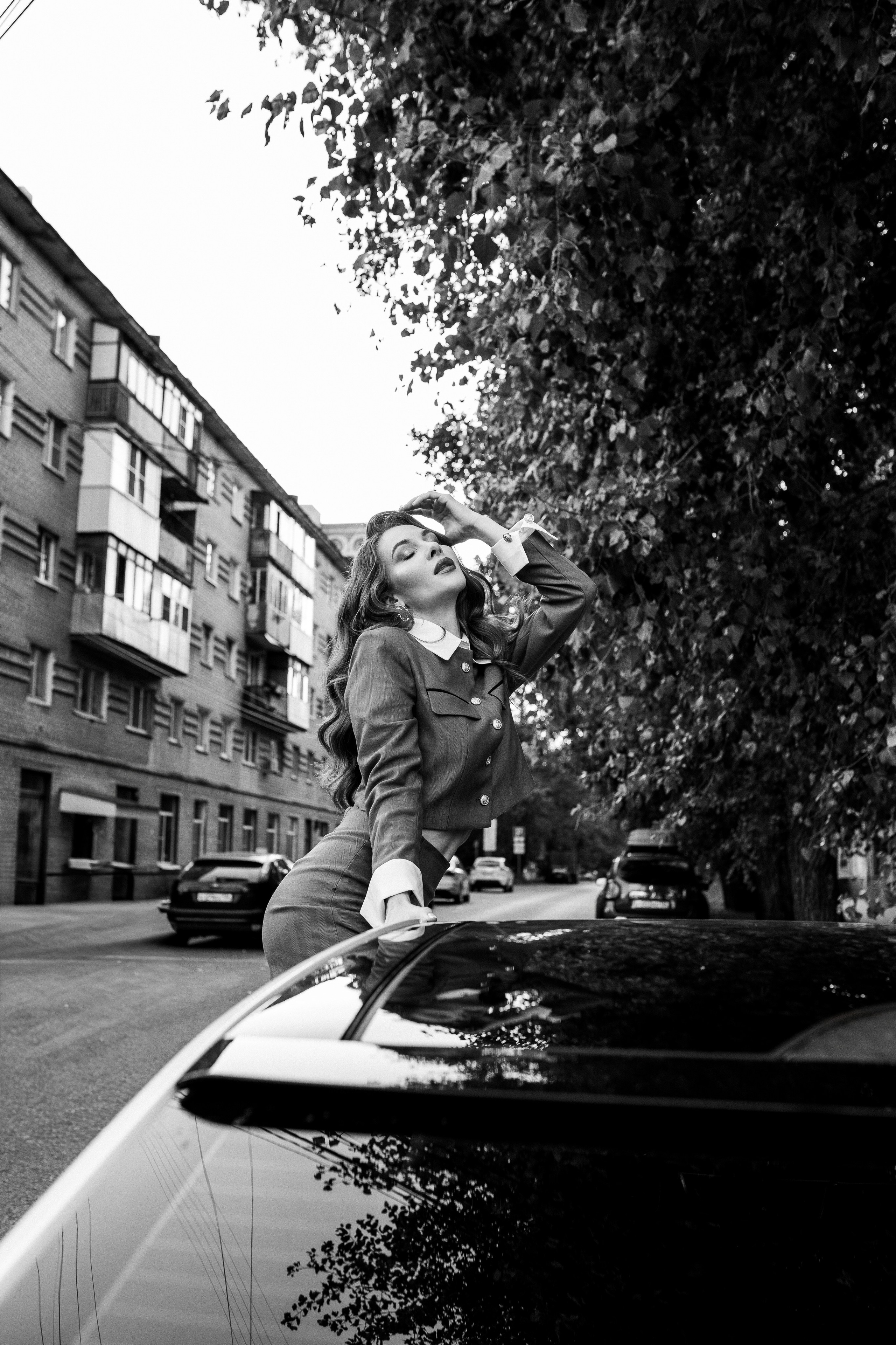 Мария. Фотографирую женщин, мужчин и их отношения