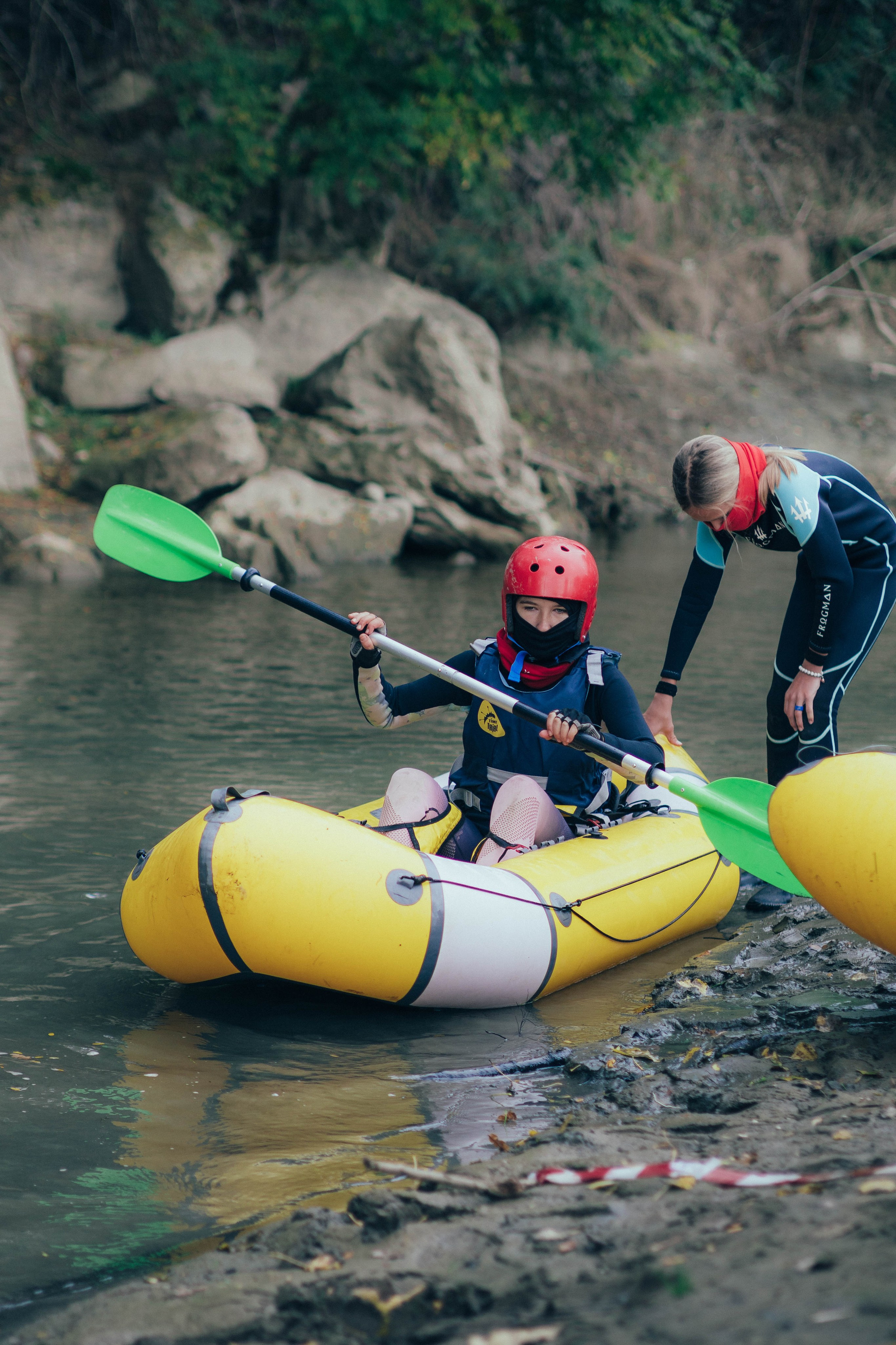 Фестиваль «Горная вода» 2024. Прохоров Вячеслав — создатель медиа контента в Краснодаре