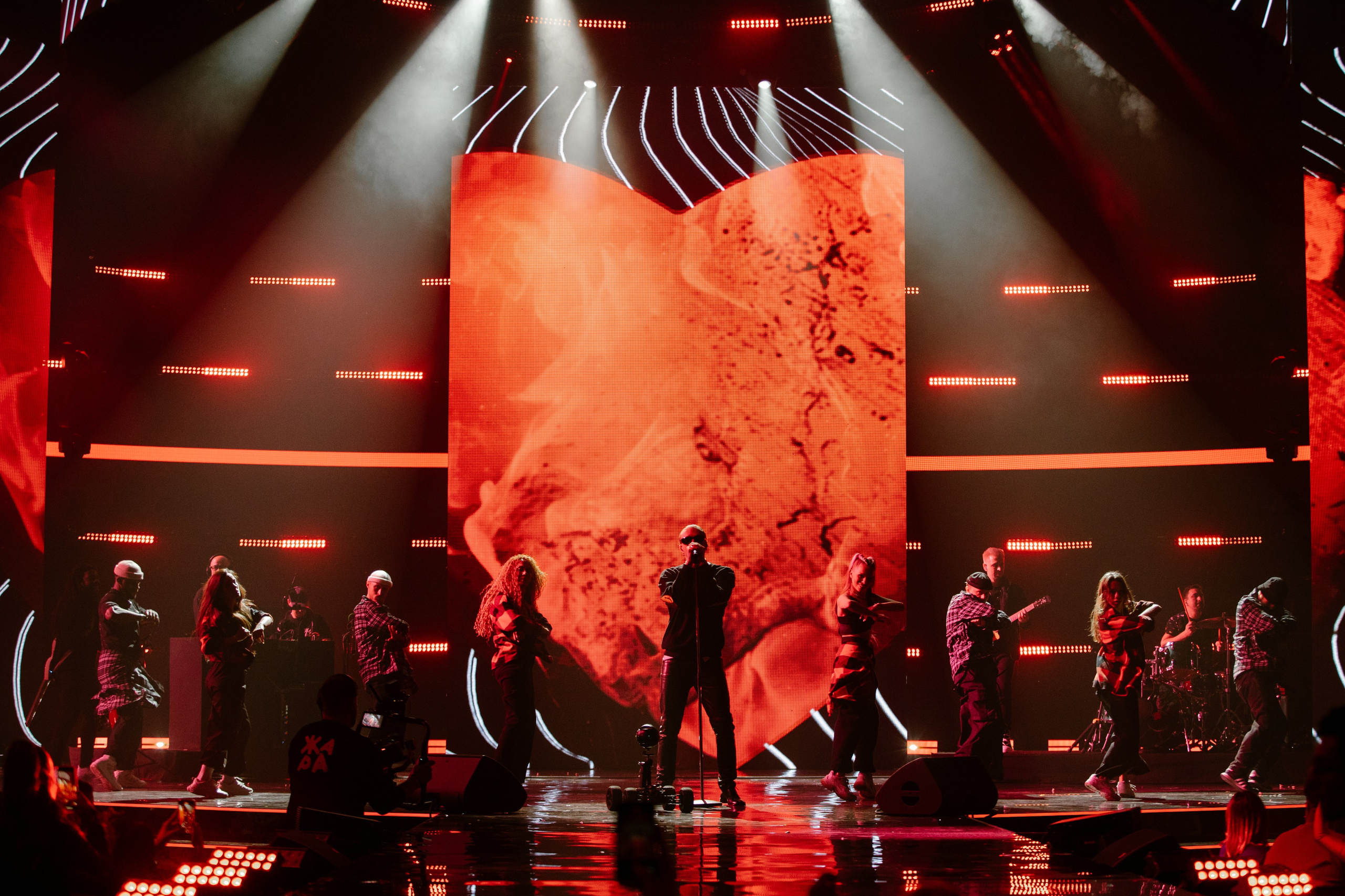 ЖАРА ТВ. Светский фотограф — Анисина Ирина