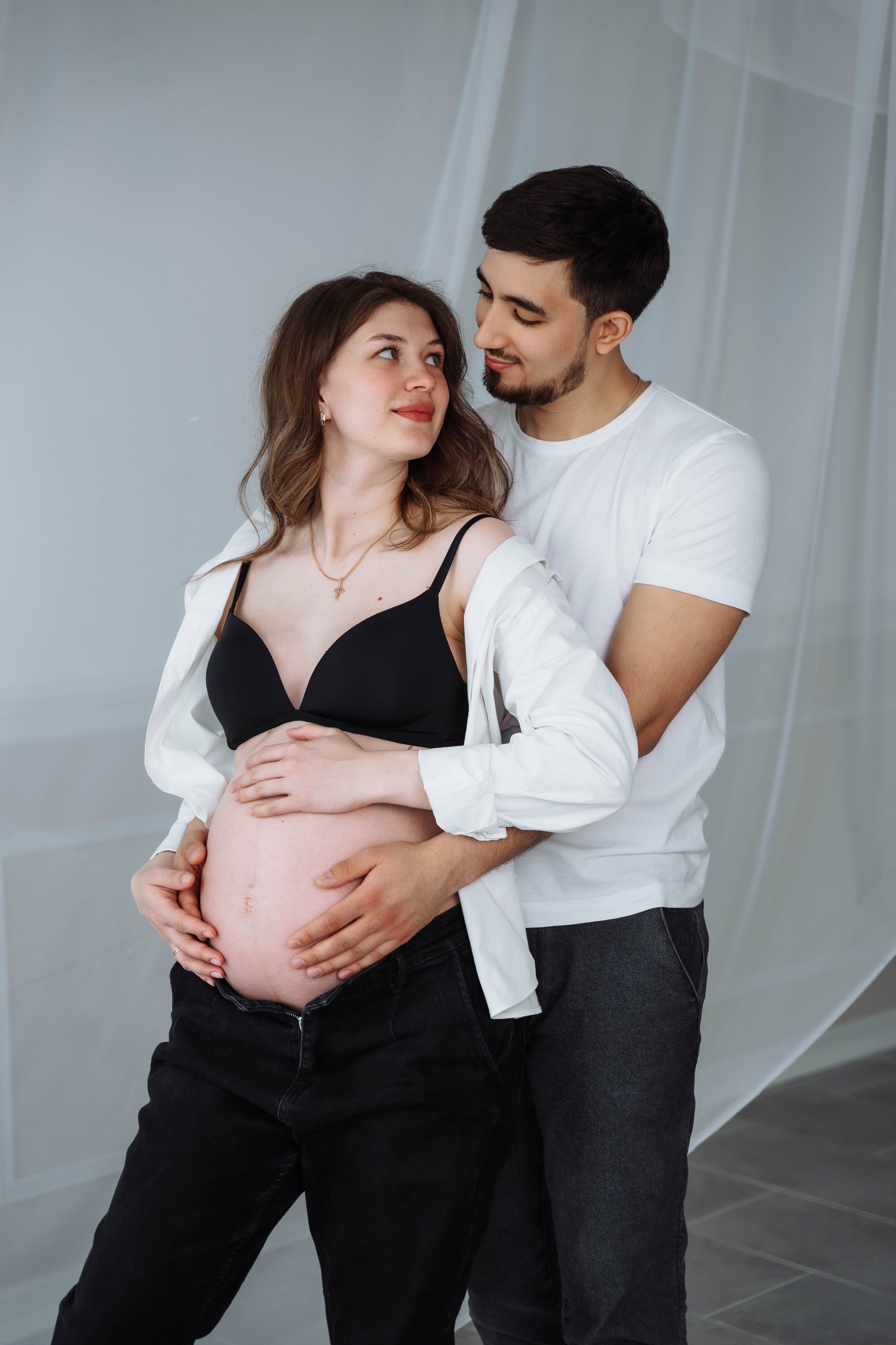 Фотосессия беременности. Свадебный и семейный фотограф Марина Лежнева, г. Уфа