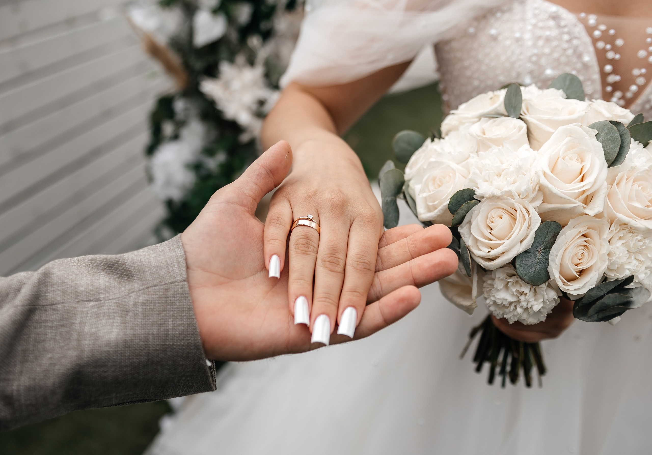 Корней & Виктория. Свадебный и семейный фотограф в Омске Евгения Хакимова