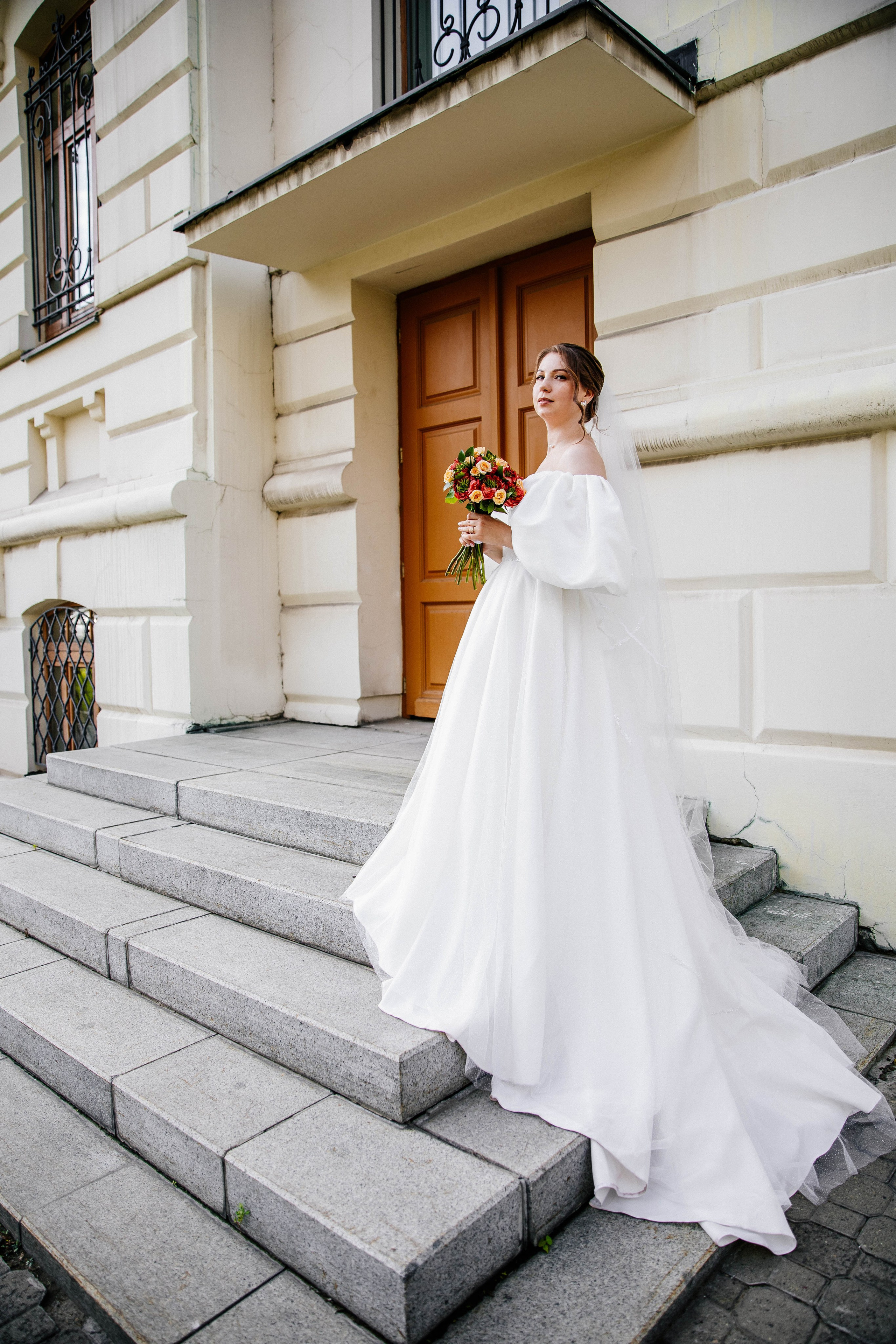 Сергей и Елизавета. Рыжова Тамара