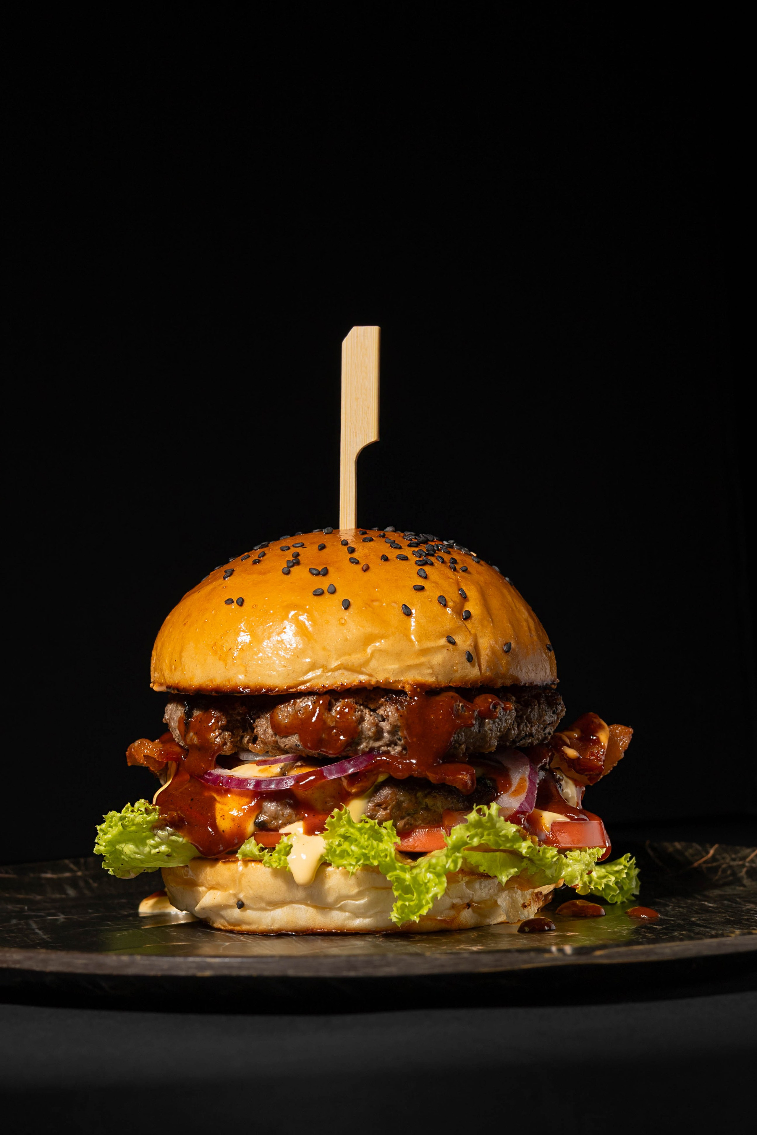 Food. Product photographer in Georgia