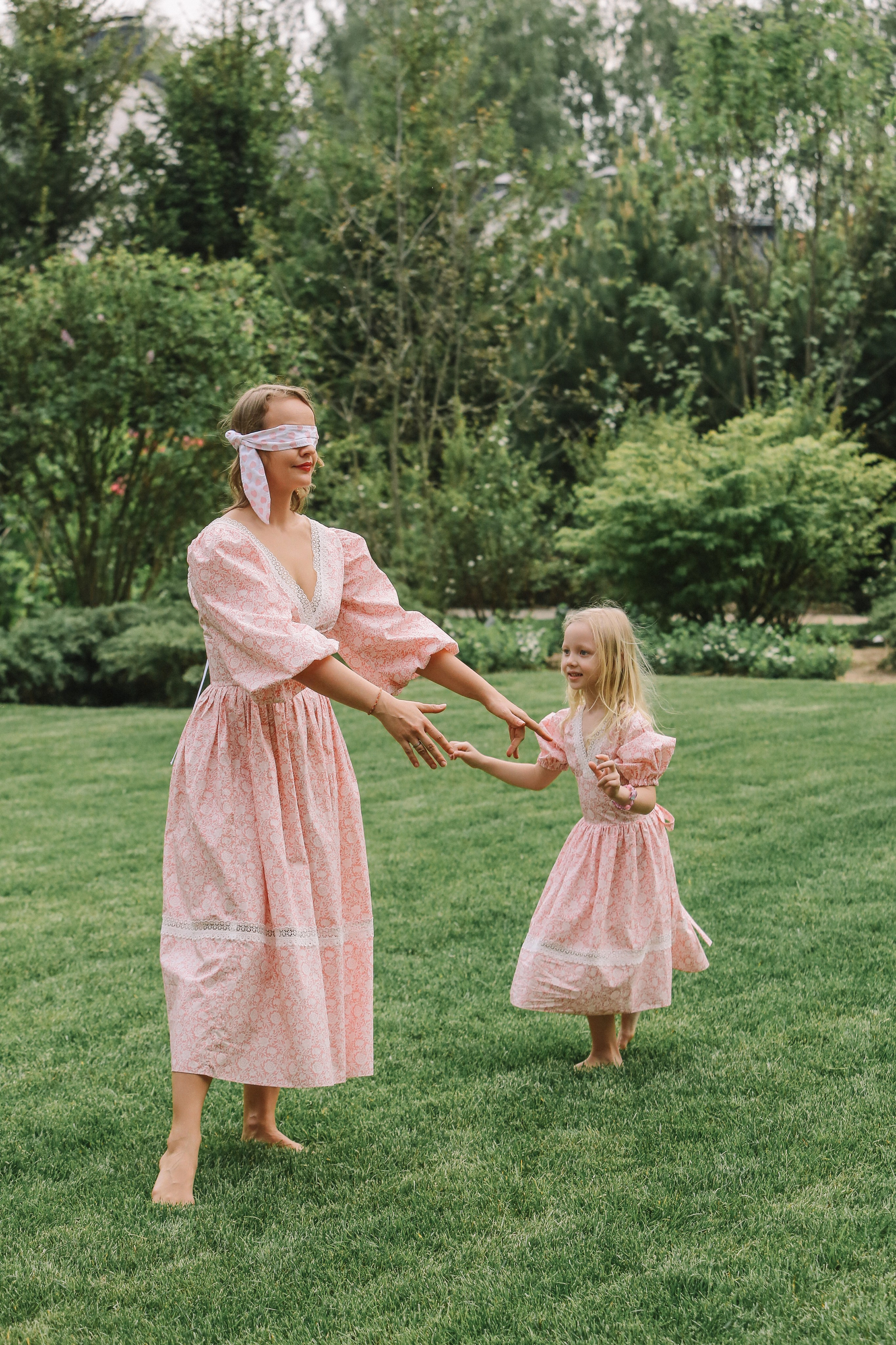 Ольга и Жаклин. Фотограф и видеограф Анна Домашенко