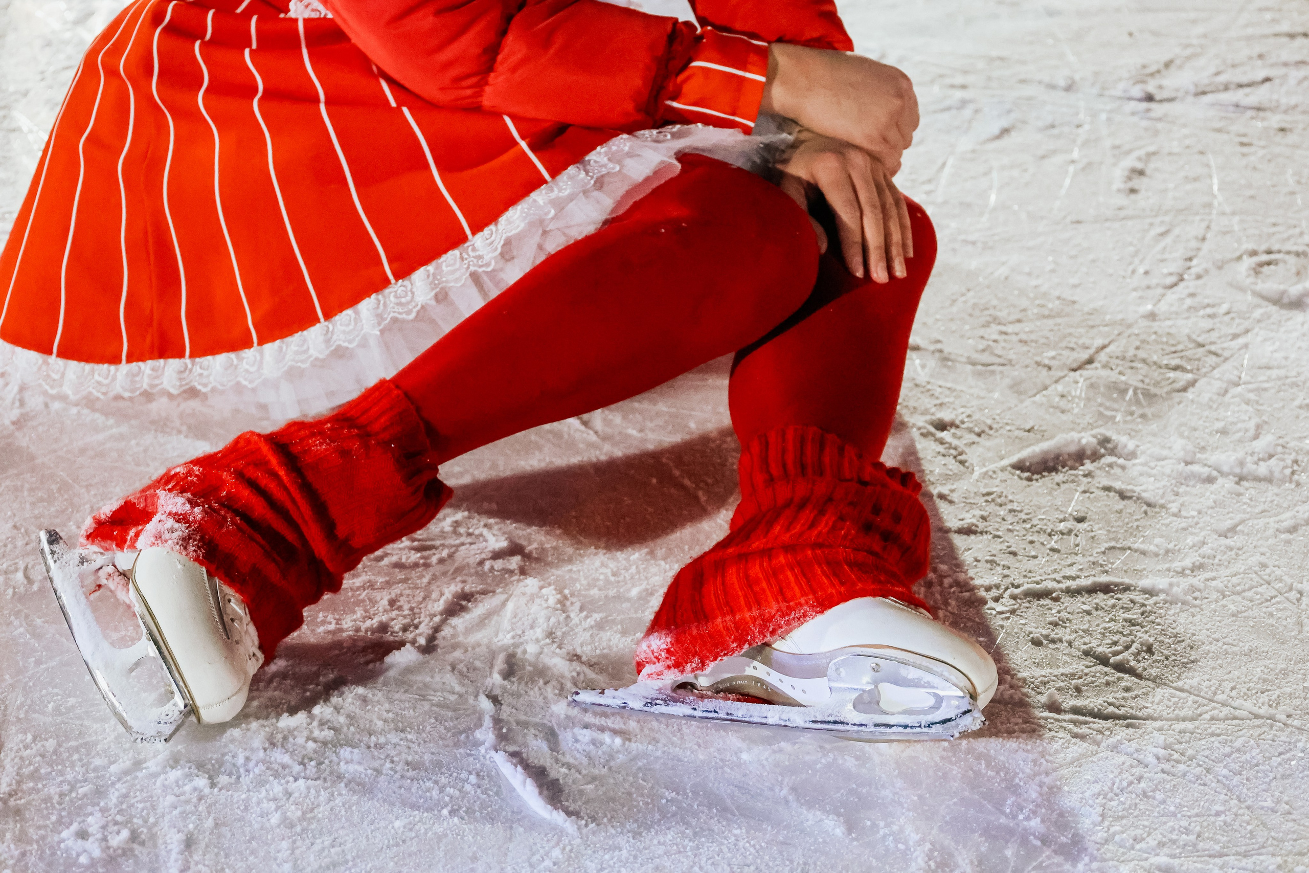 Ледовое шоу Сокольники Московское Чаепитие. Фотограф и видеограф Анна Домашенко