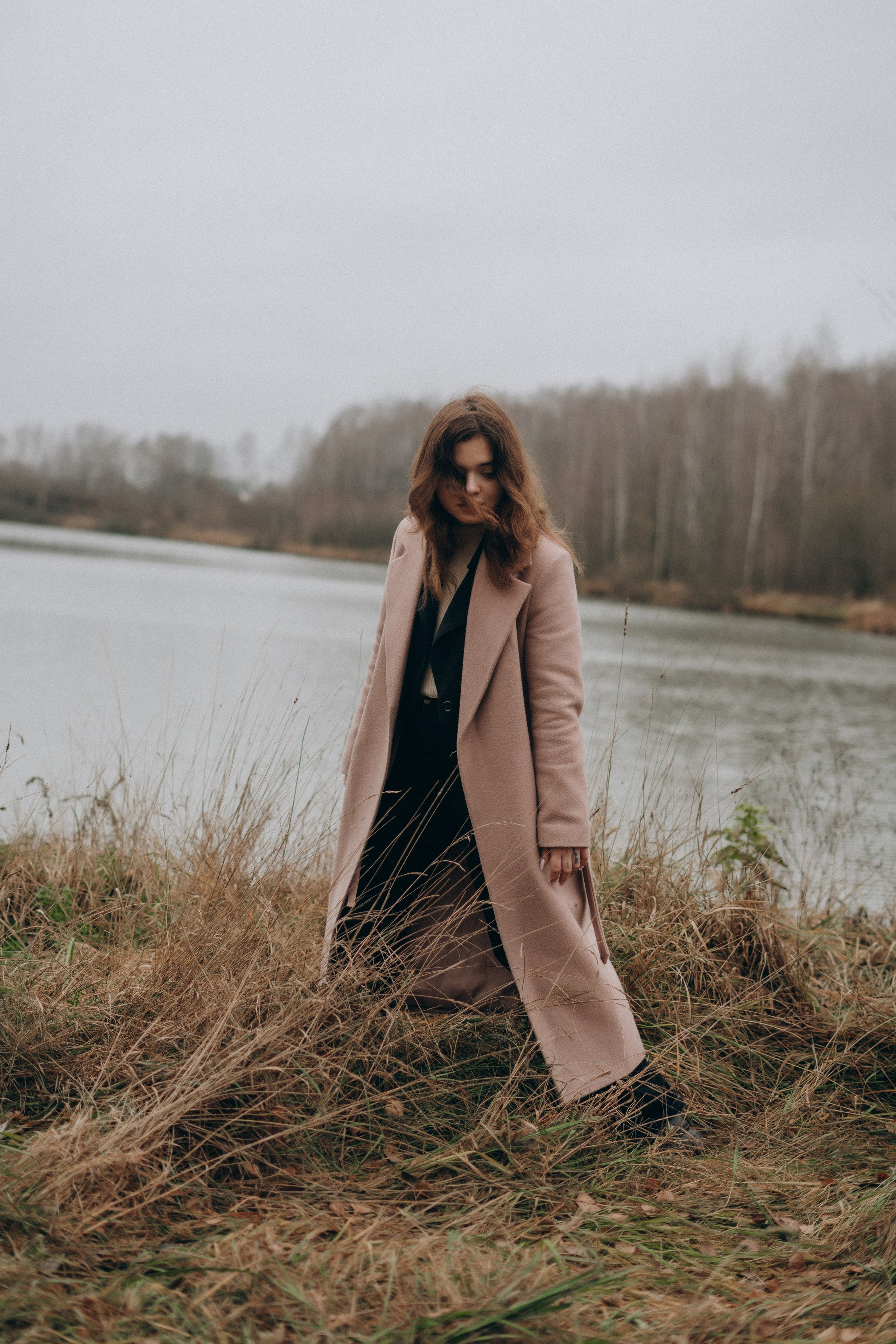 Портретная индивидуальная фотосессия в Москве. Фотограф Москва Виктория-Антуанетта