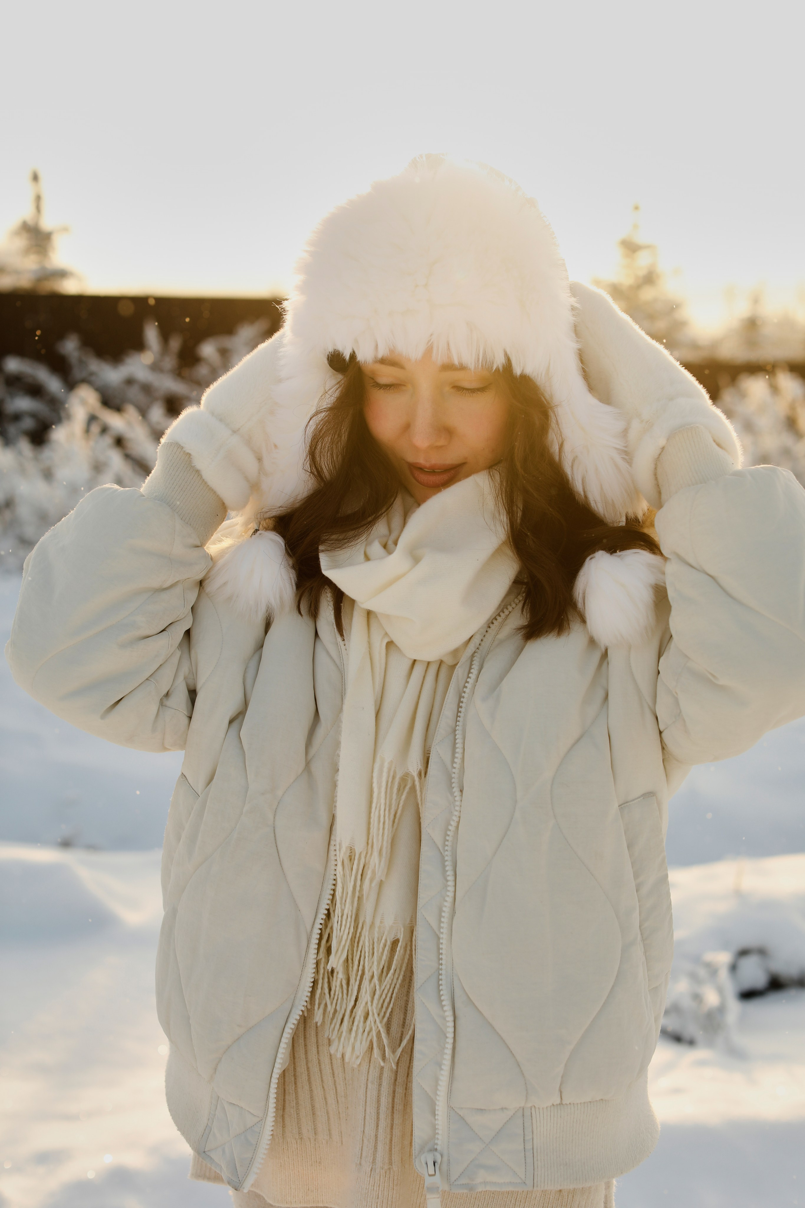 WINTER. Фотограф в Вологде Евгения Ли
