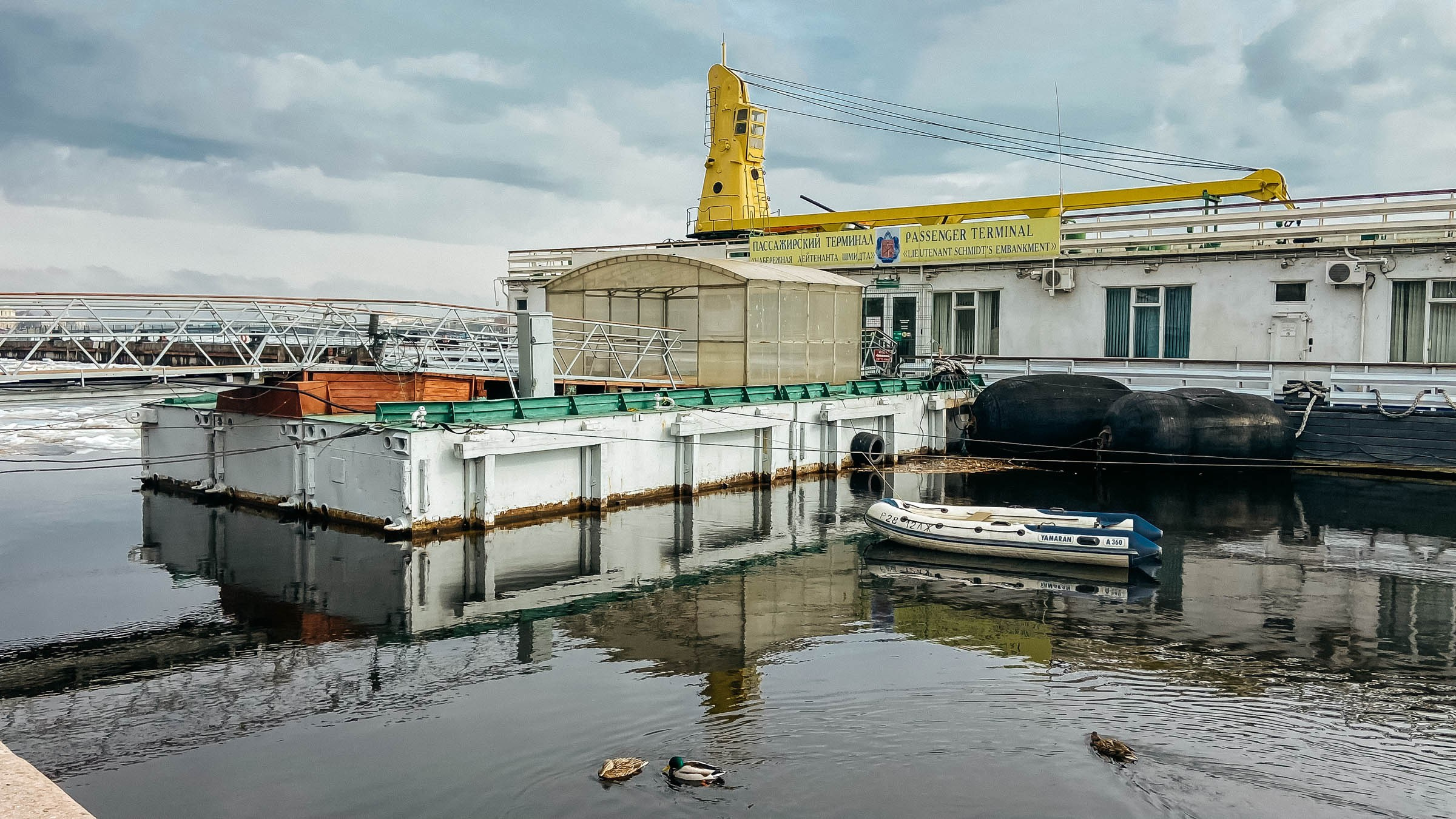 Городские локации в Питере