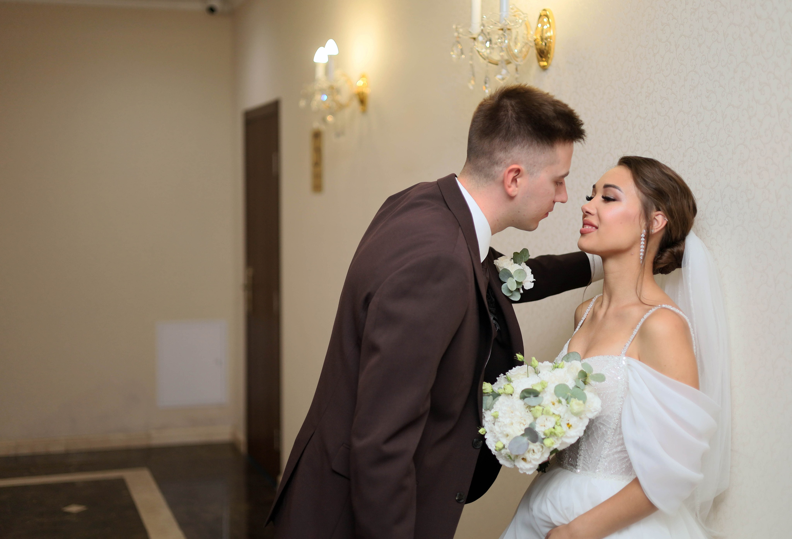 Дмитрий и Вероника 16.08.2025. Свадебный фотограф ростовская область