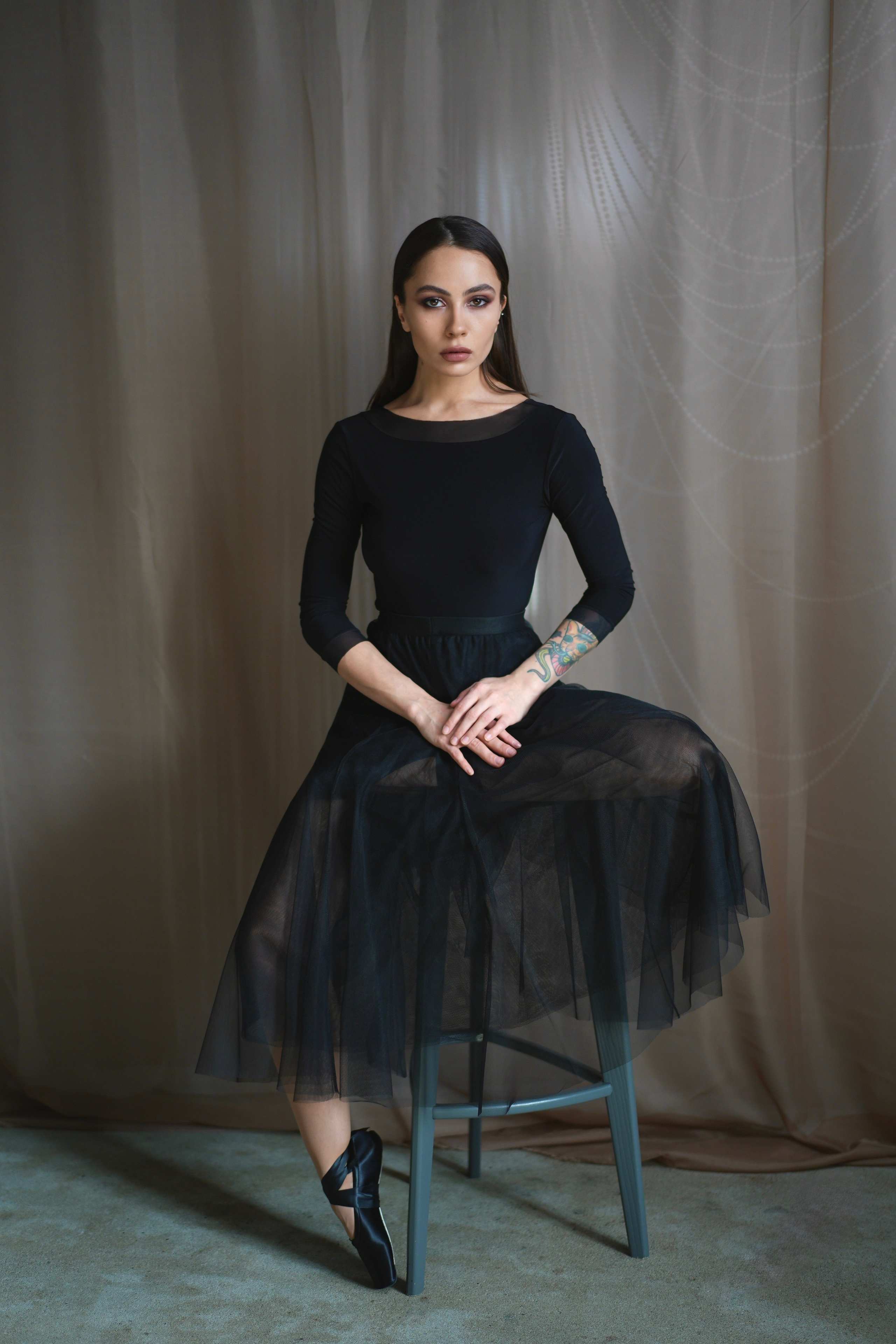 Портреты. Фотограф в Кемерово Дарья Крамер