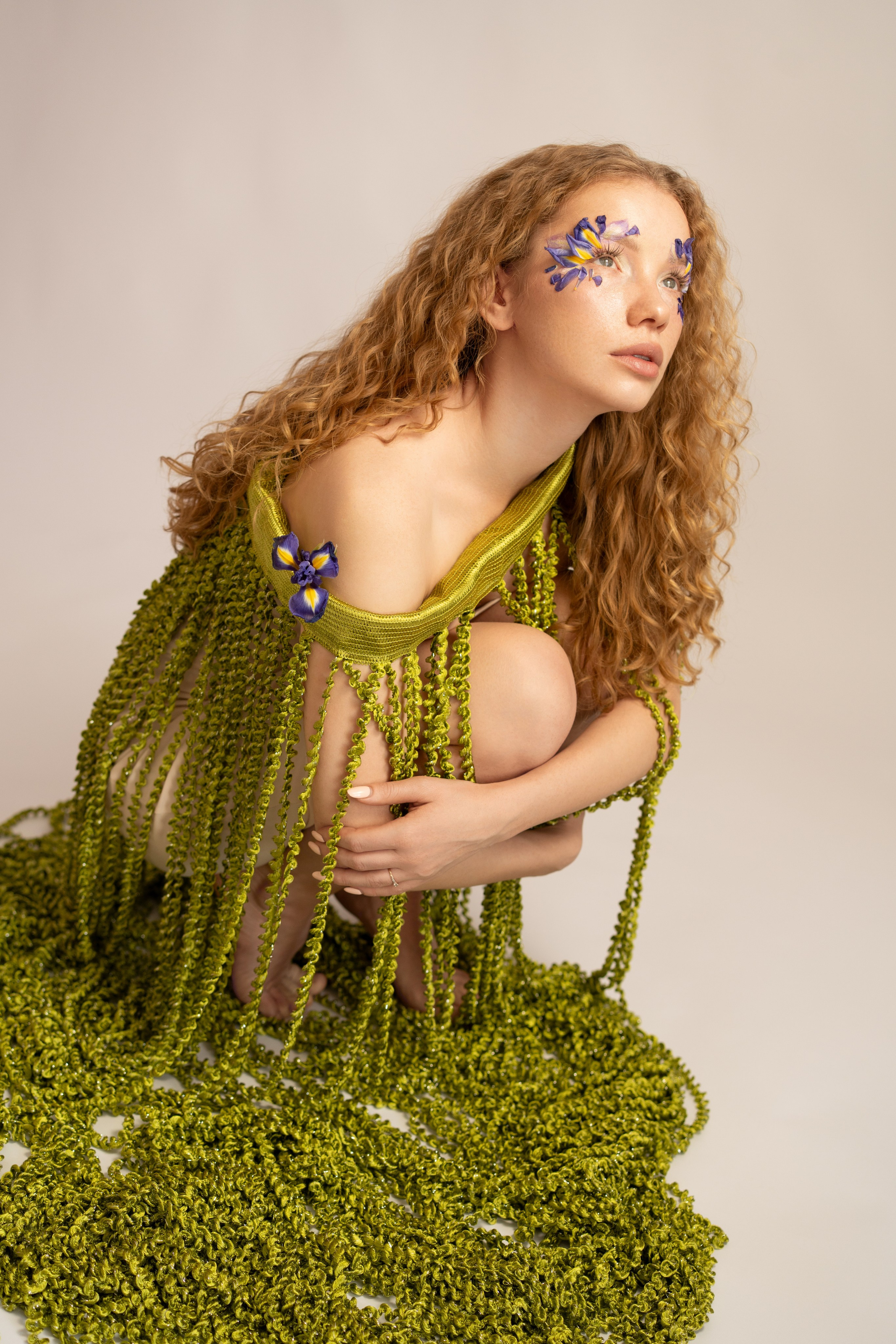 Портреты. Фотограф в Кемерово Дарья Крамер