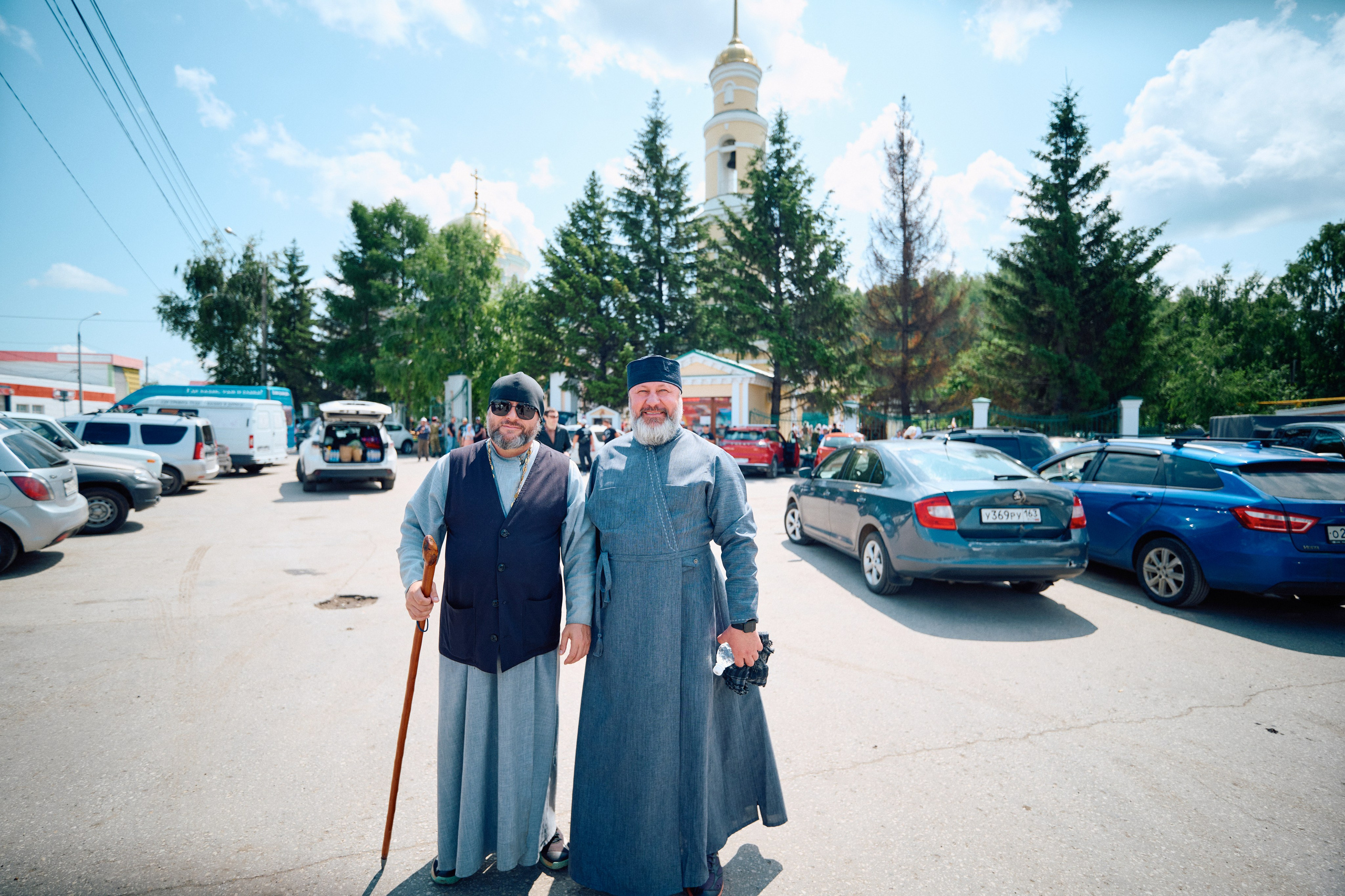День первый. Репортажный фотограф в Самаре Артем Арсентьев