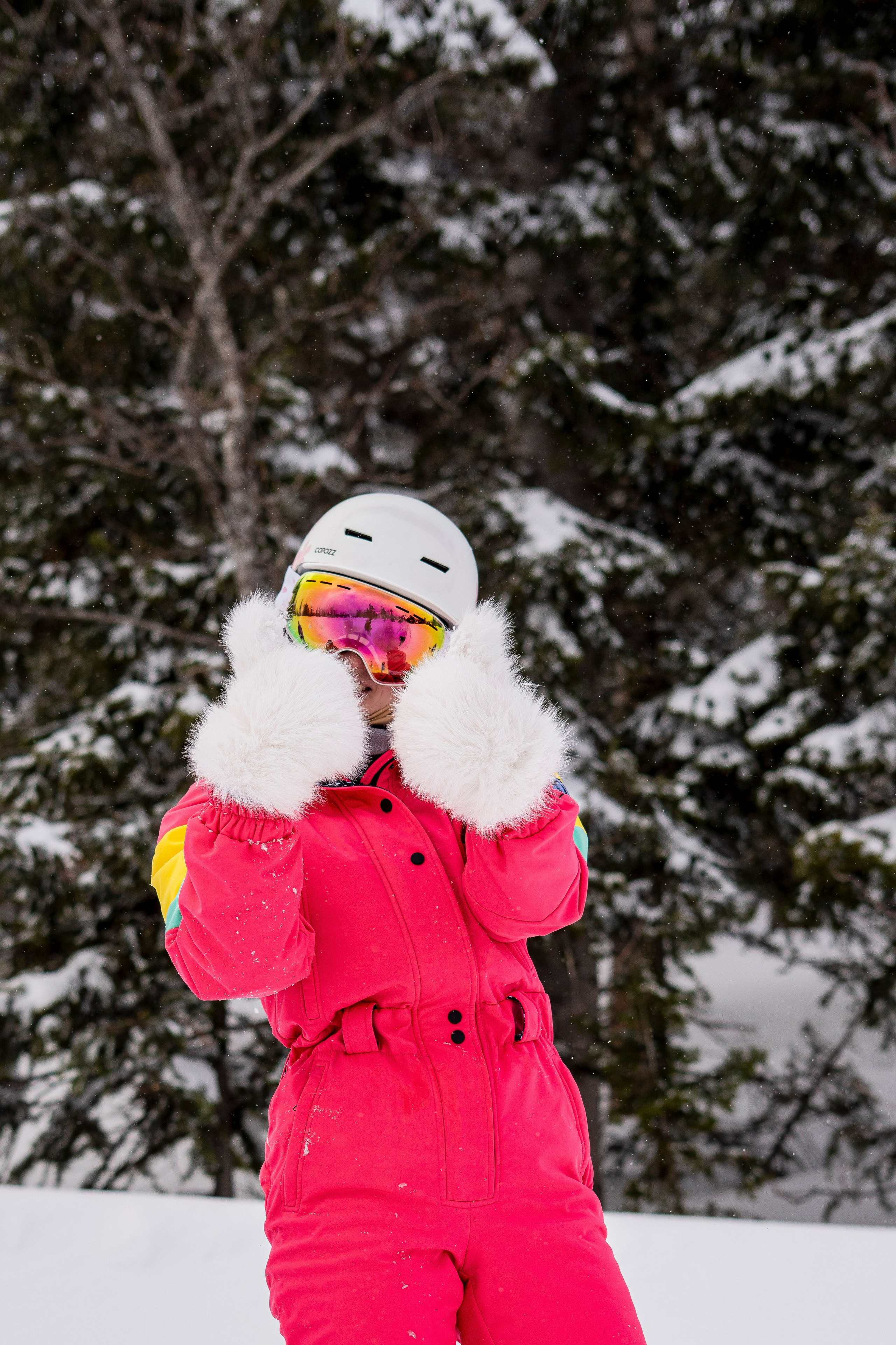 Тур. Анастасия Паршукова — фотограф Шерегеш Новосибирск