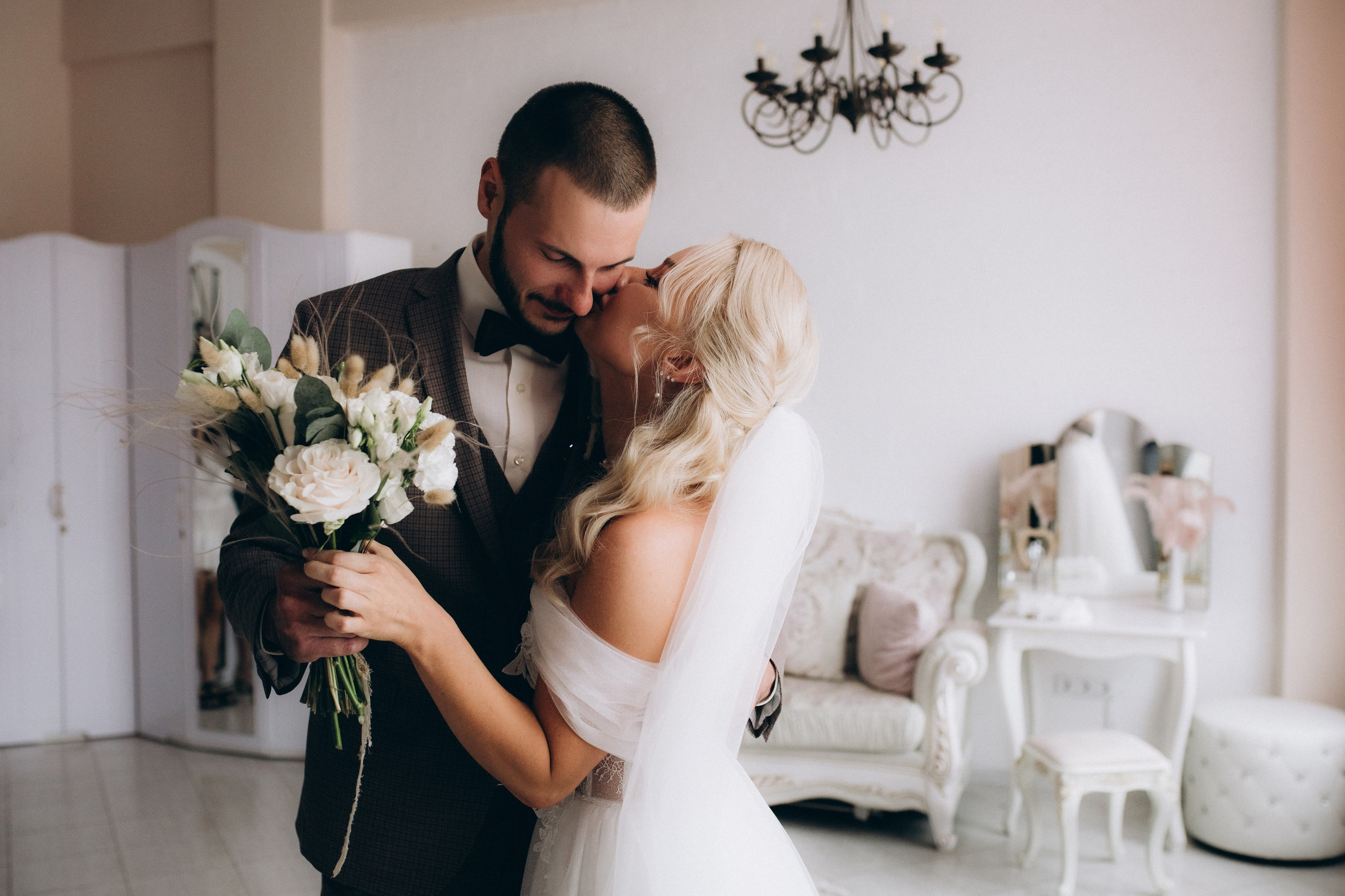 Алексей и Анастасия. Фотограф Санкт-Петербург