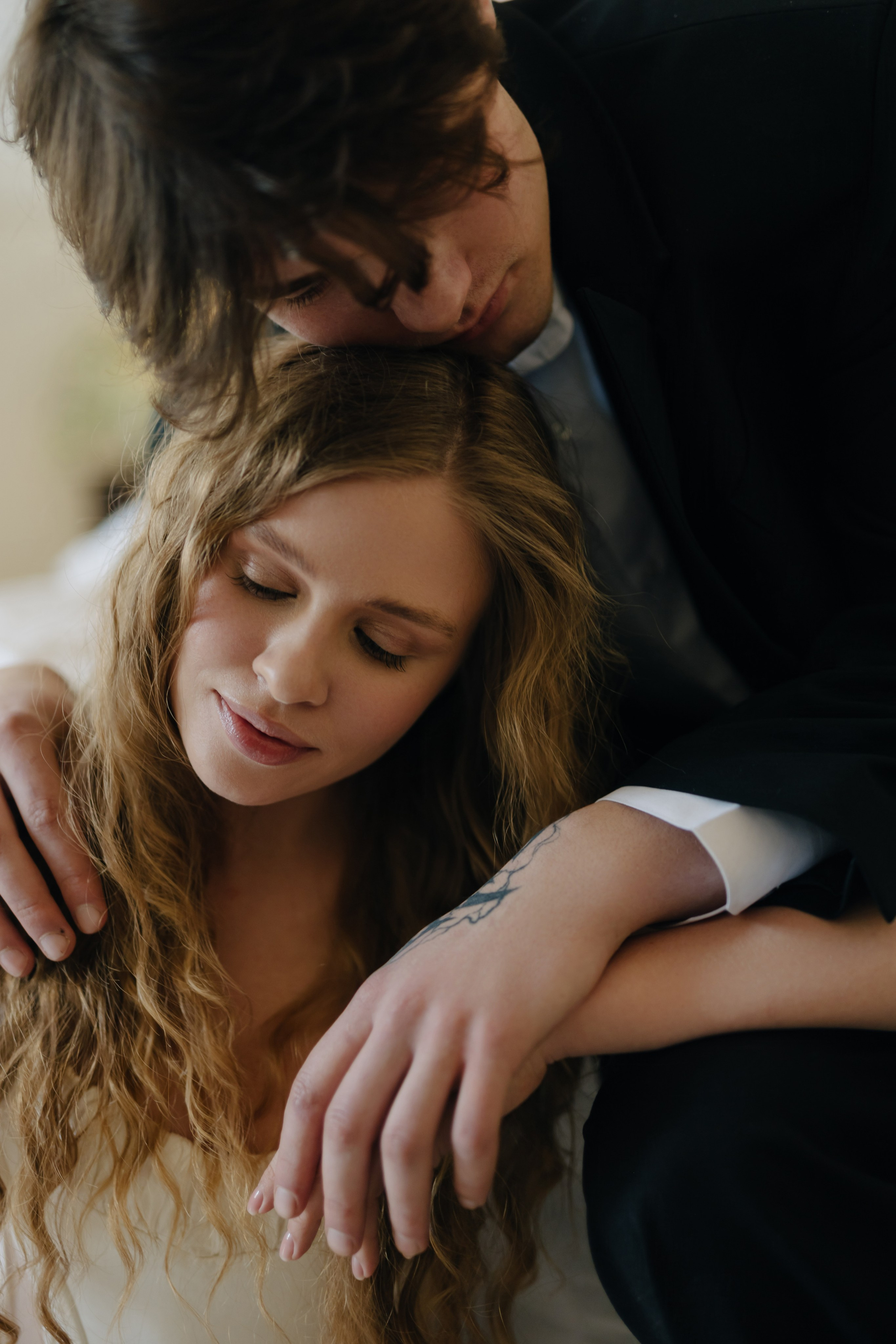 Любишь?. Свадебный и портретный фотограф в Москве, Туле и Брянске Дара Евсеева