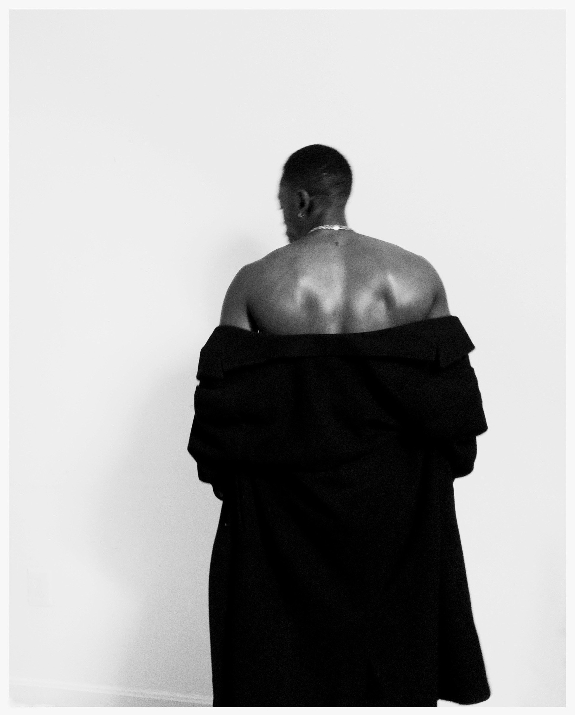 Fashion & portrait photographer — Aleksey Vlasov