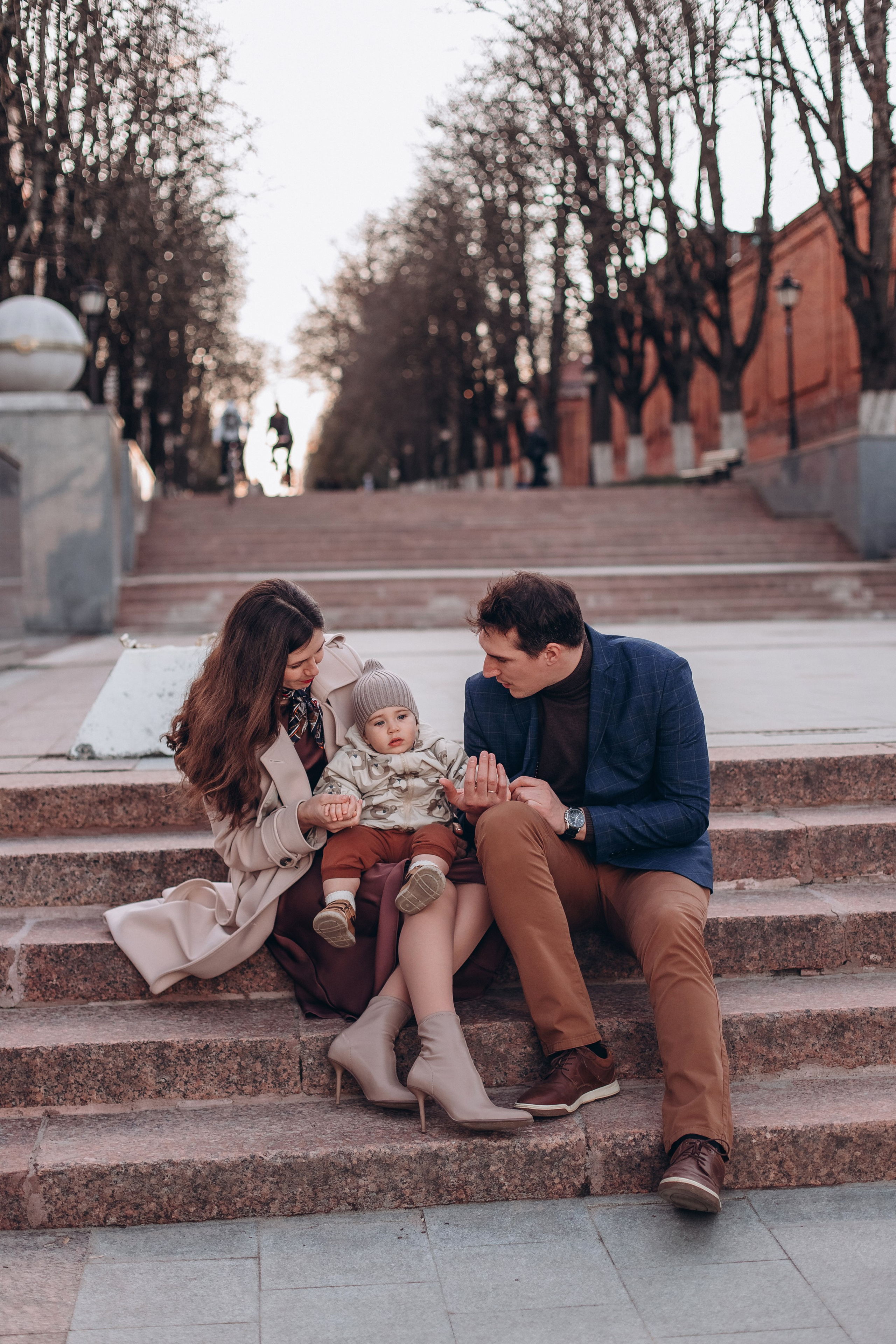 Первые шаги. Валентина Удалая — семейный и портретный фотограф в Брянске