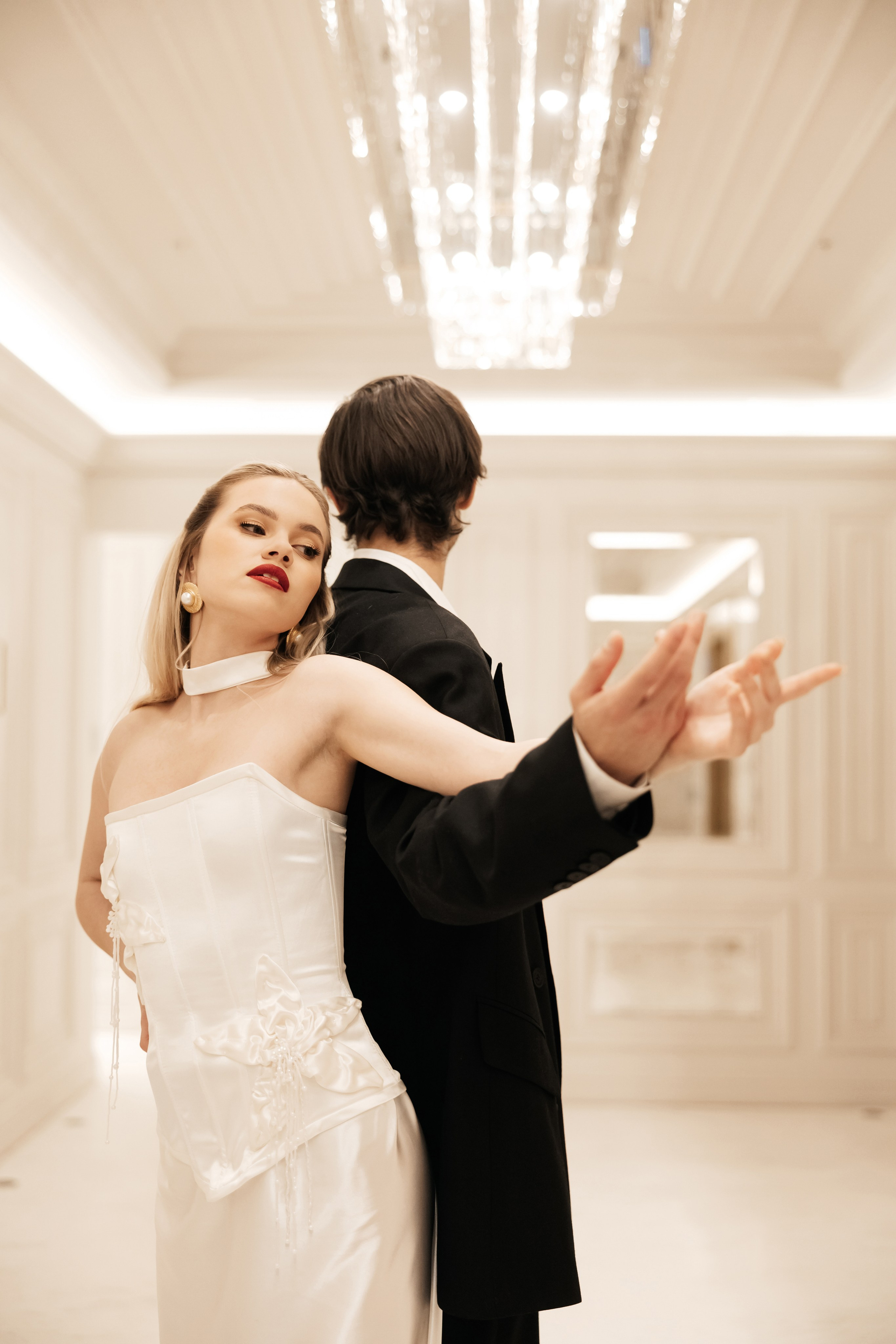 Иван и Алина. Свадебный фотограф в Москве Артём Кившарь