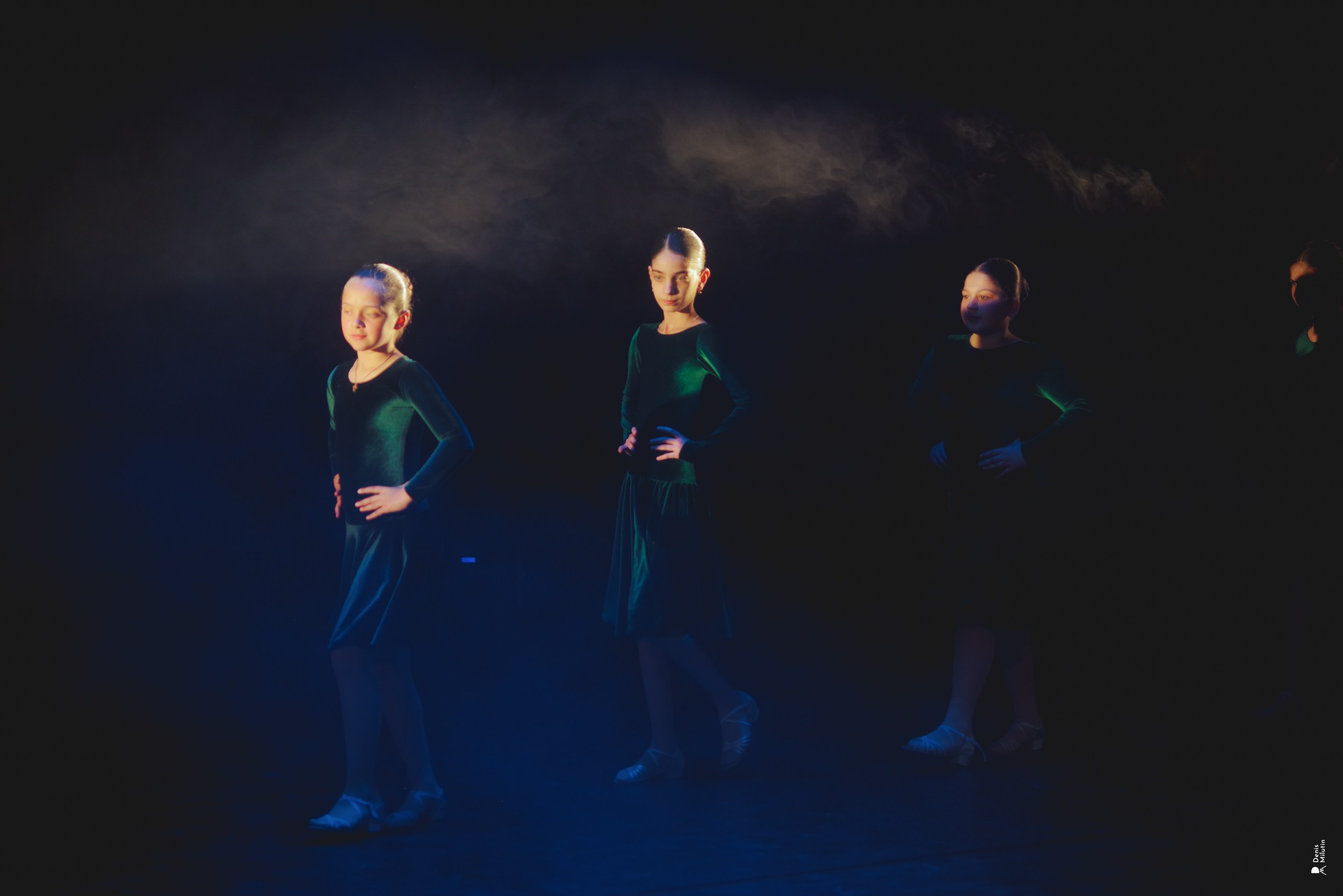 გაზაფხული მოდის. Портретный фотограф Денис Милютин