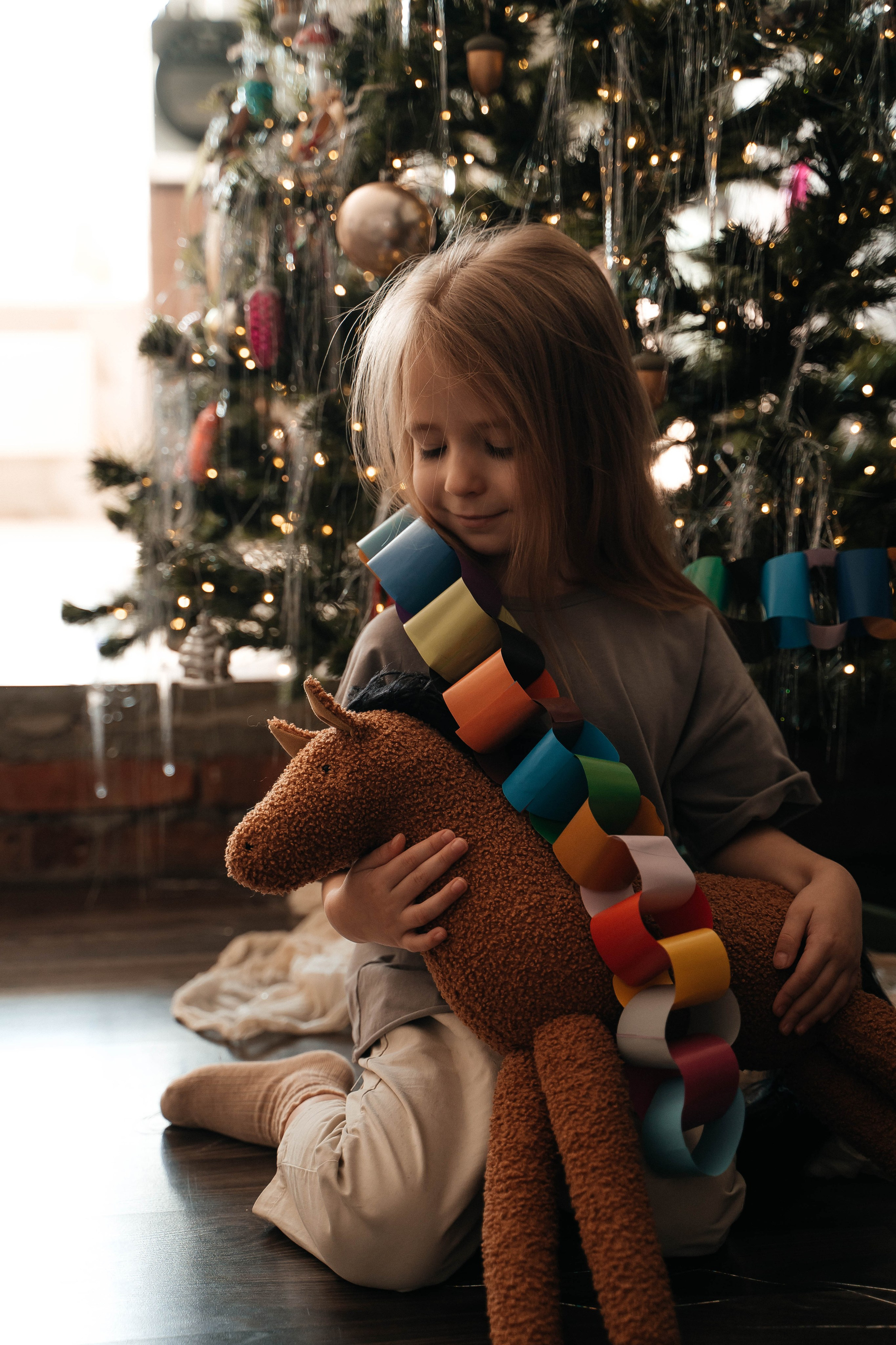 Первый Новый год в доме — Алябьевы. Свадебный и семейный фотограф