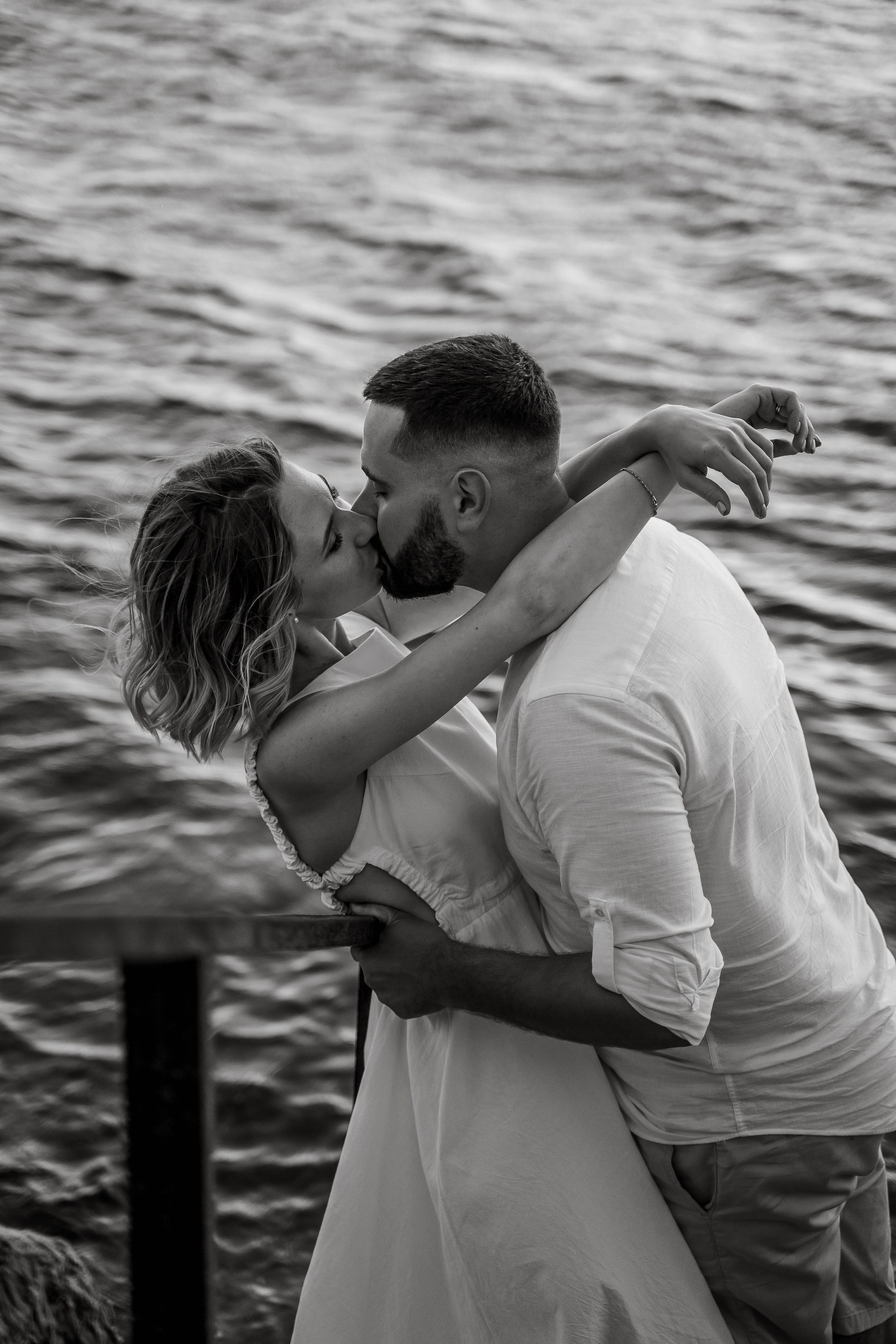 Ты, я и море — Илья и Вика. Свадебный и семейный фотограф