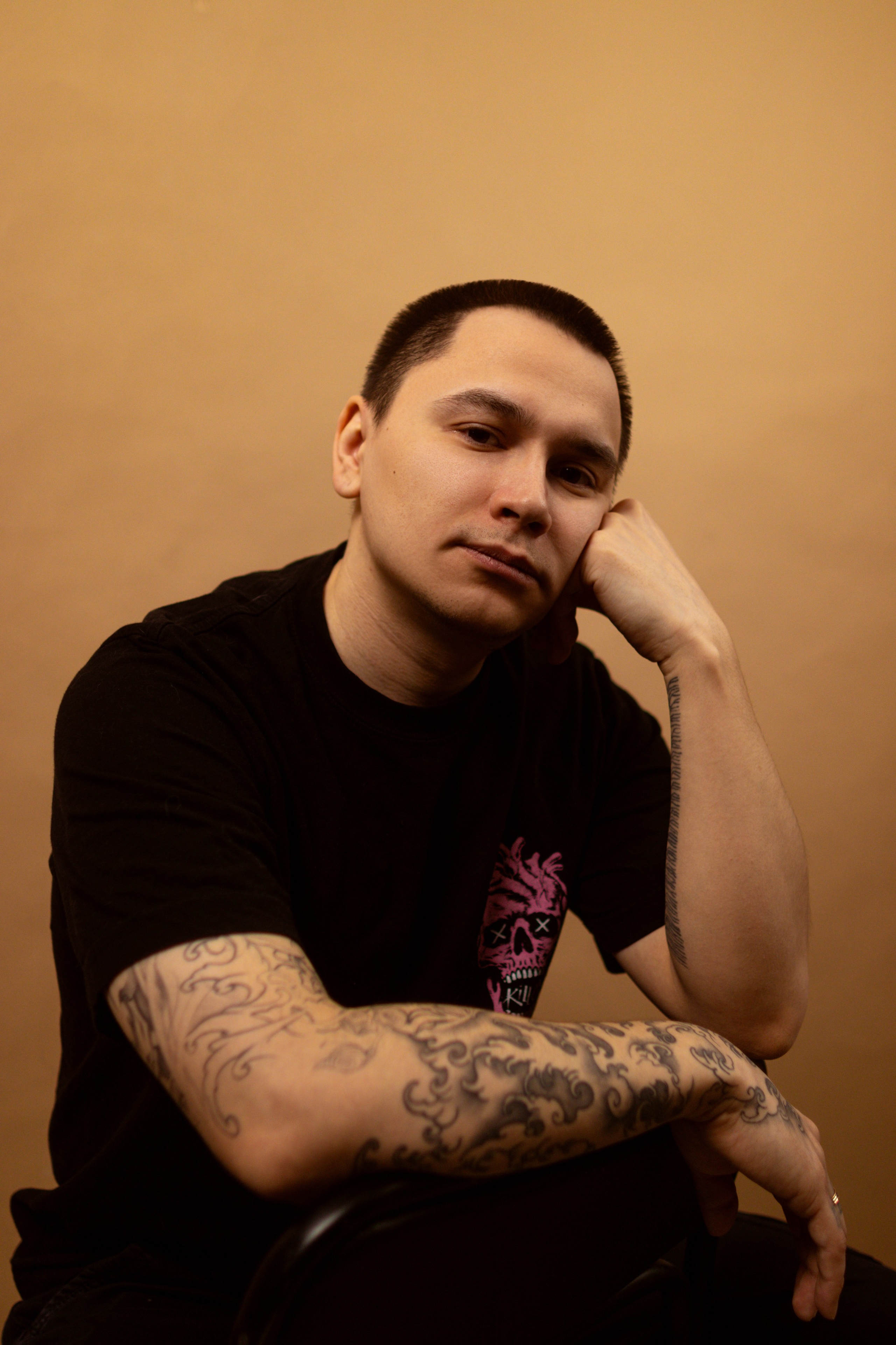 Тату студия «Культ». Фотограф Питиримов Валерий