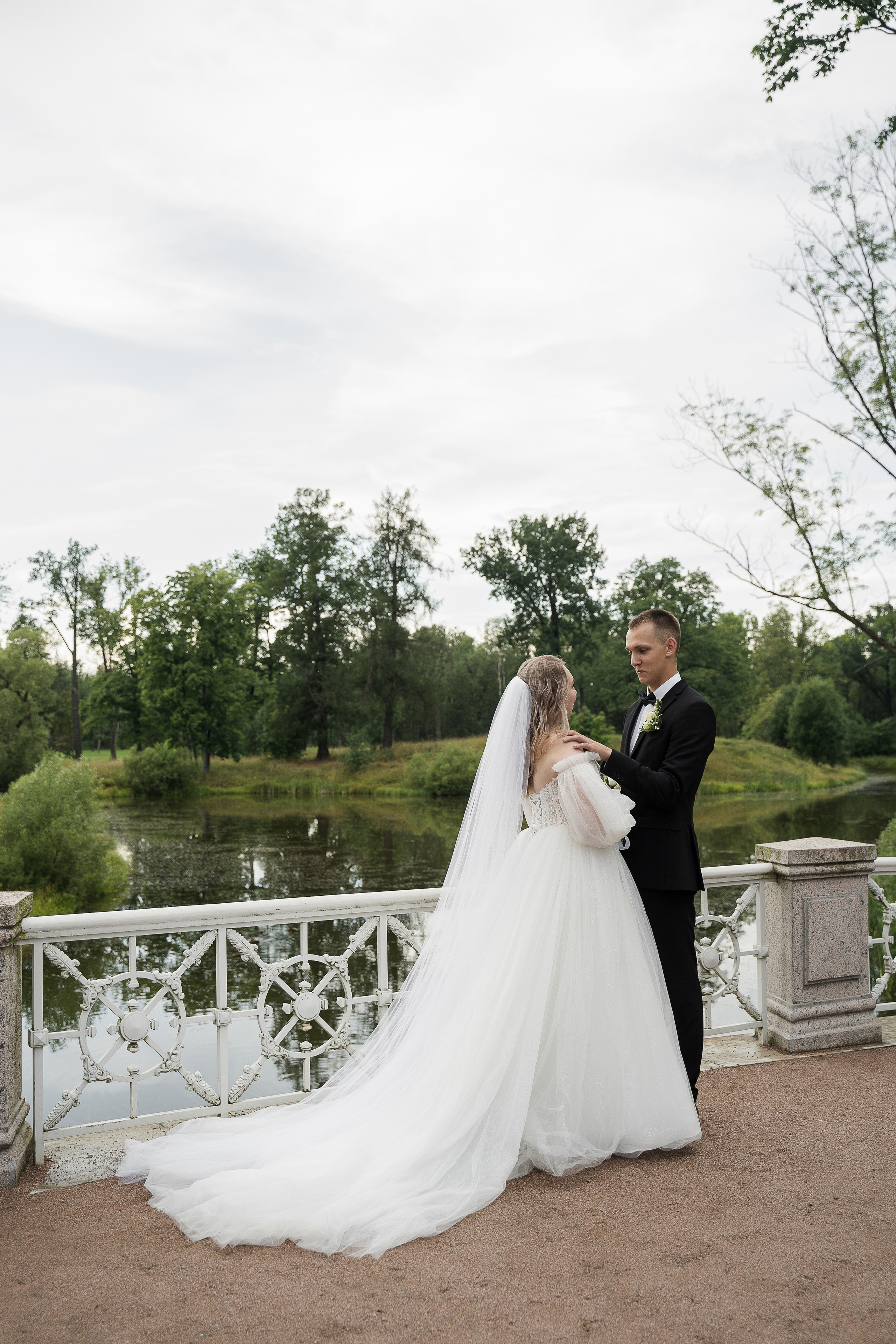 Артём и Алёна. Свадебный и семейный фотограф в Пушкине и Санкт-Петербурге Мария Филиппова