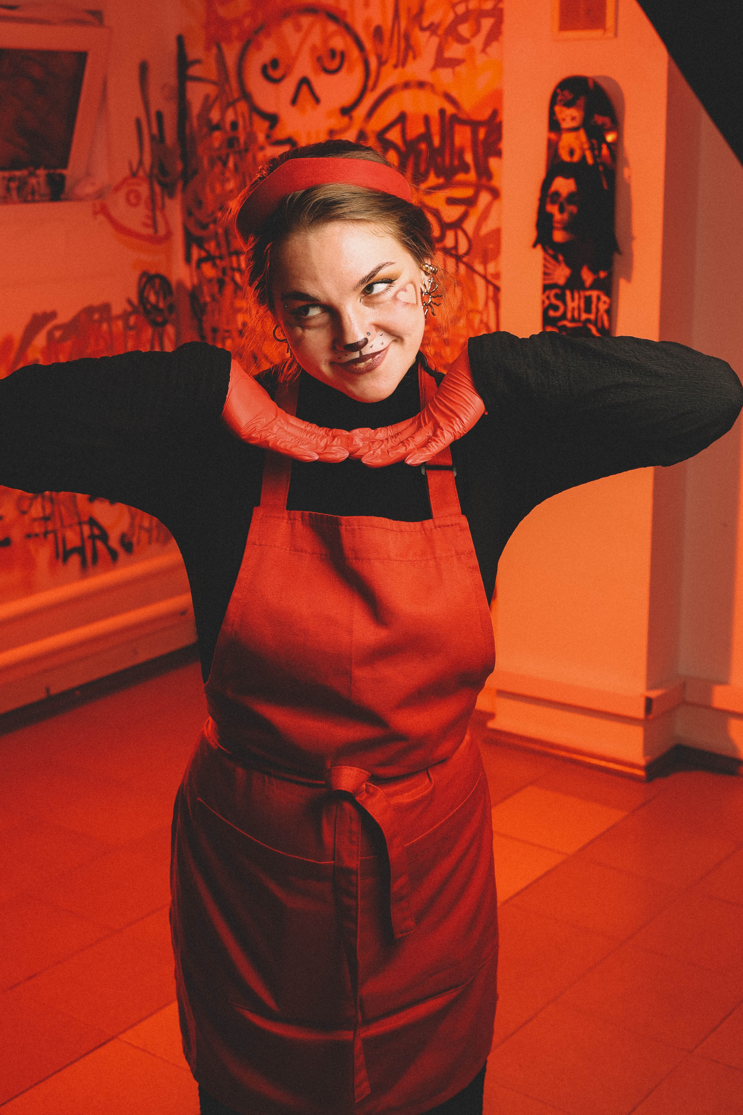 Хэллоуин. Фотограф для различных событий, проектов, маркетплейсов, сайтов и мероприятий в Екатеринбурге