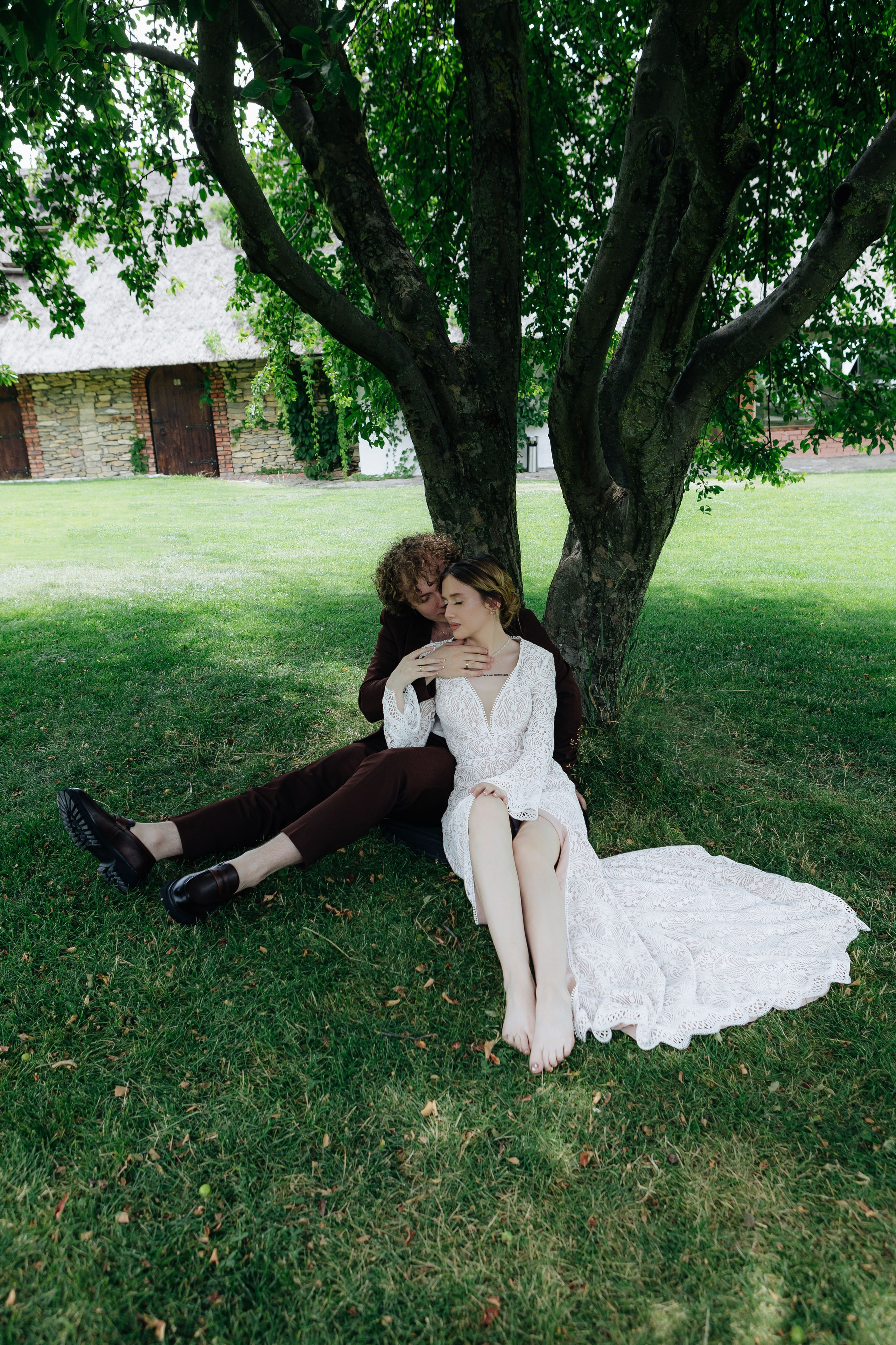 Свадьба Снежаны и Дениса. Фотограф Трифон Мира