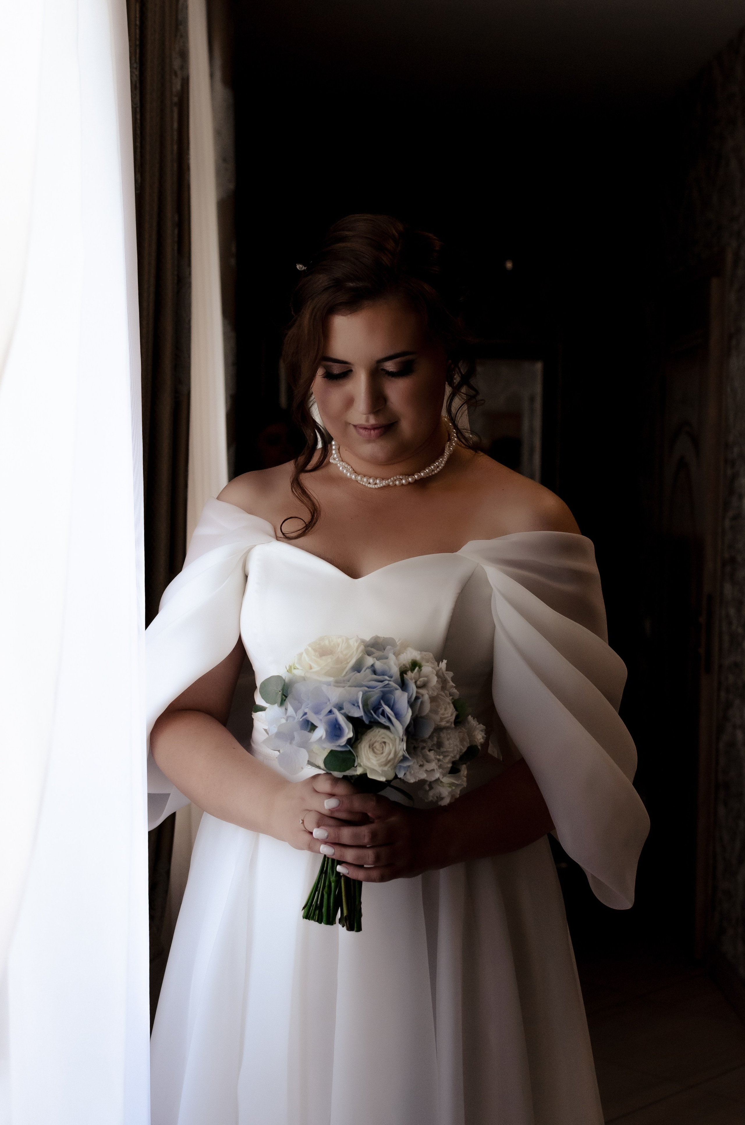 Дмитрий & Ольга. Фотограф Anastasya Efimova