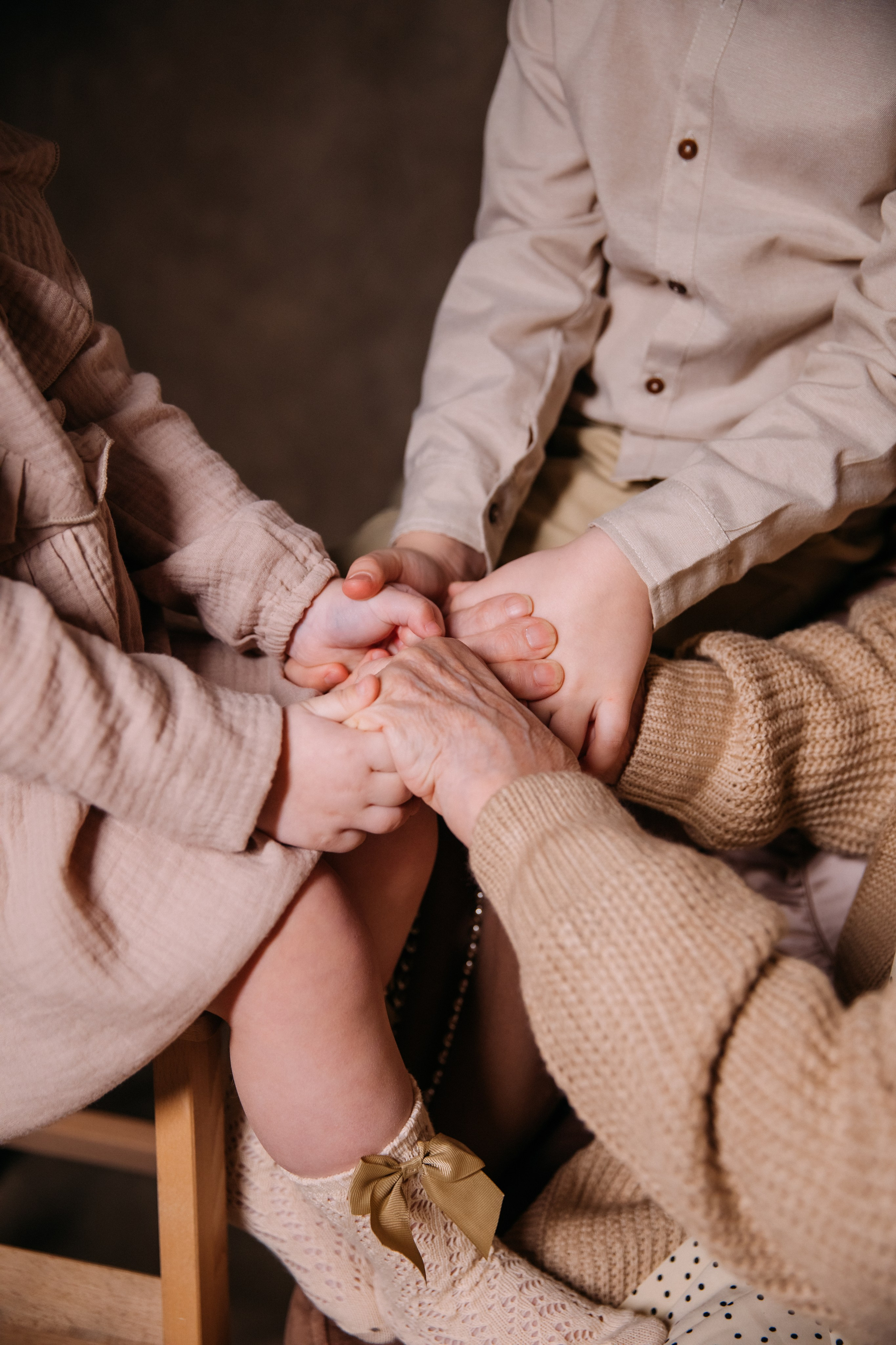 ТЕПЛО ПРАБАБУШКИНЫХ РУК. Женский и семейный фотограф Елена Петрова