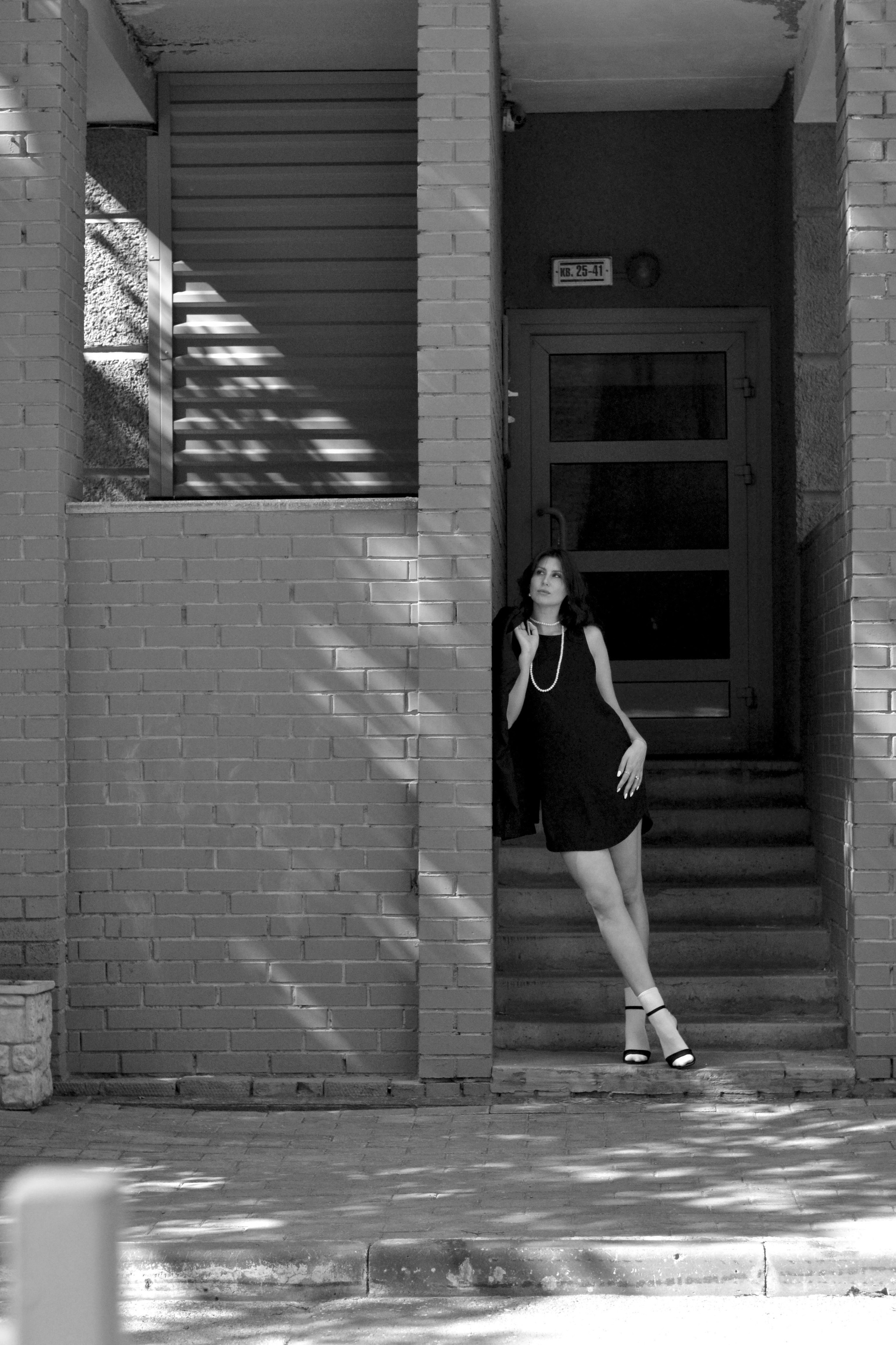 Алеся. Фотограф Ольга Дмитриева. Новосибирск