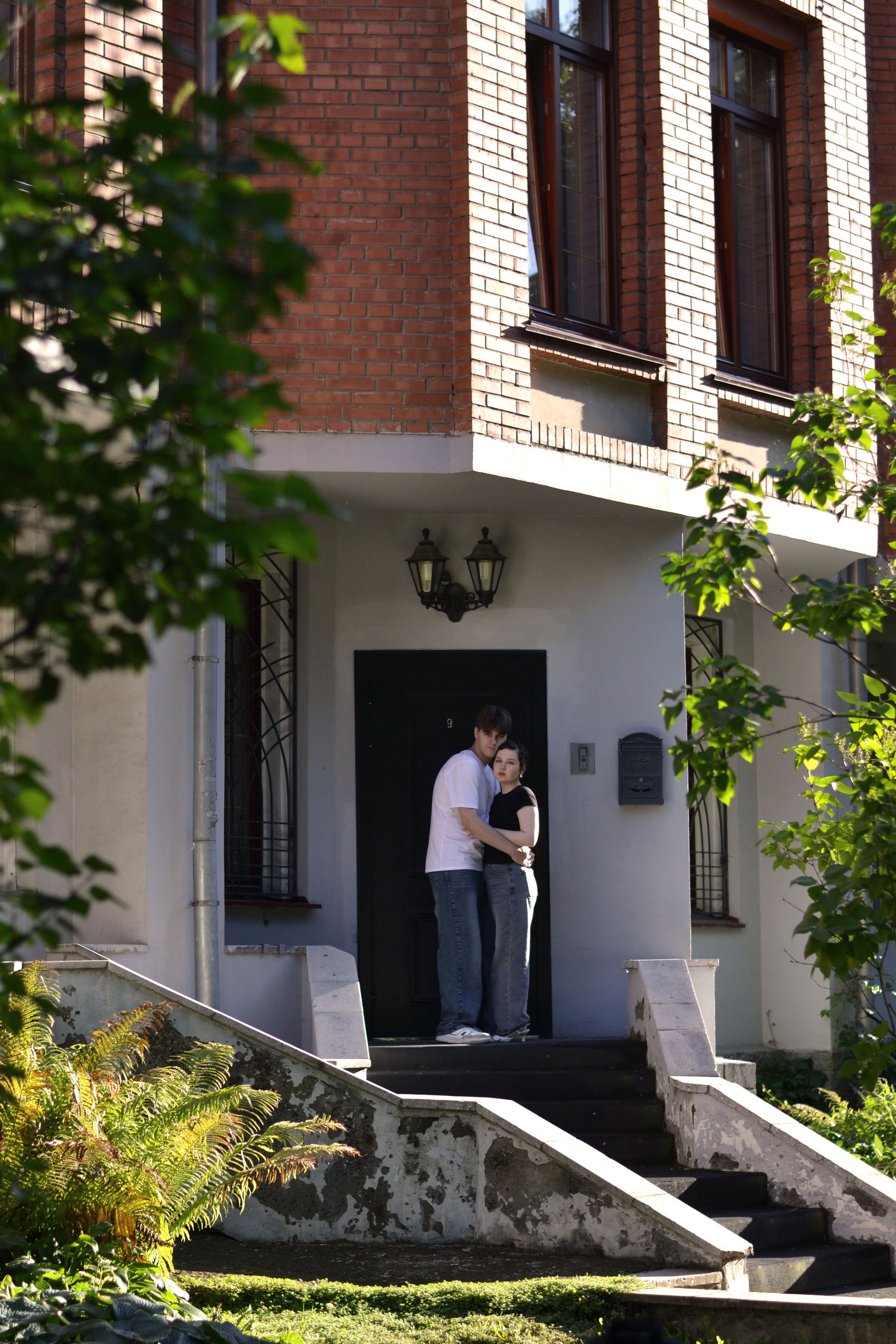 Влад и Саша. Фотограф Ольга Дмитриева. Новосибирск