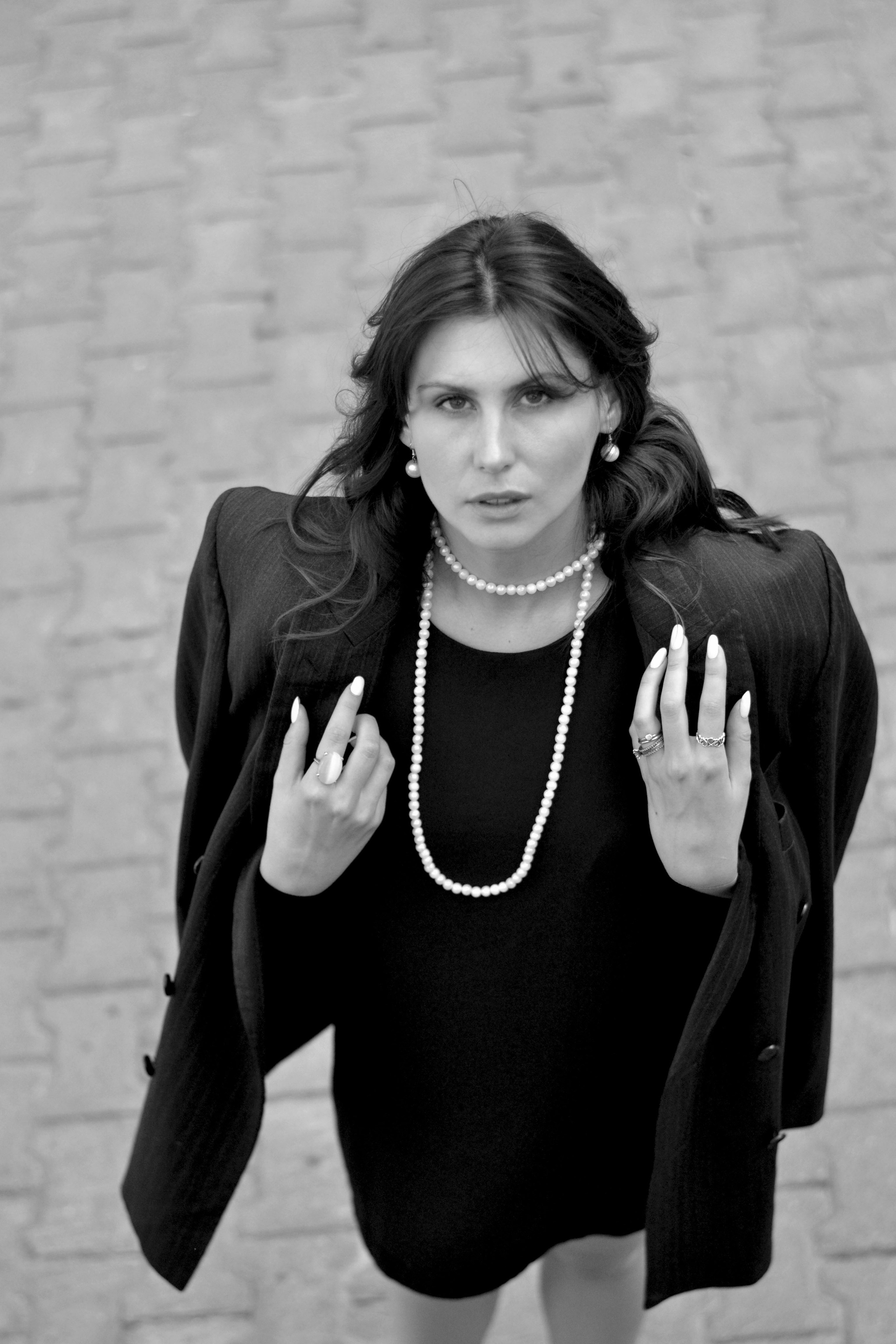 Алеся. Фотограф Ольга Дмитриева. Новосибирск