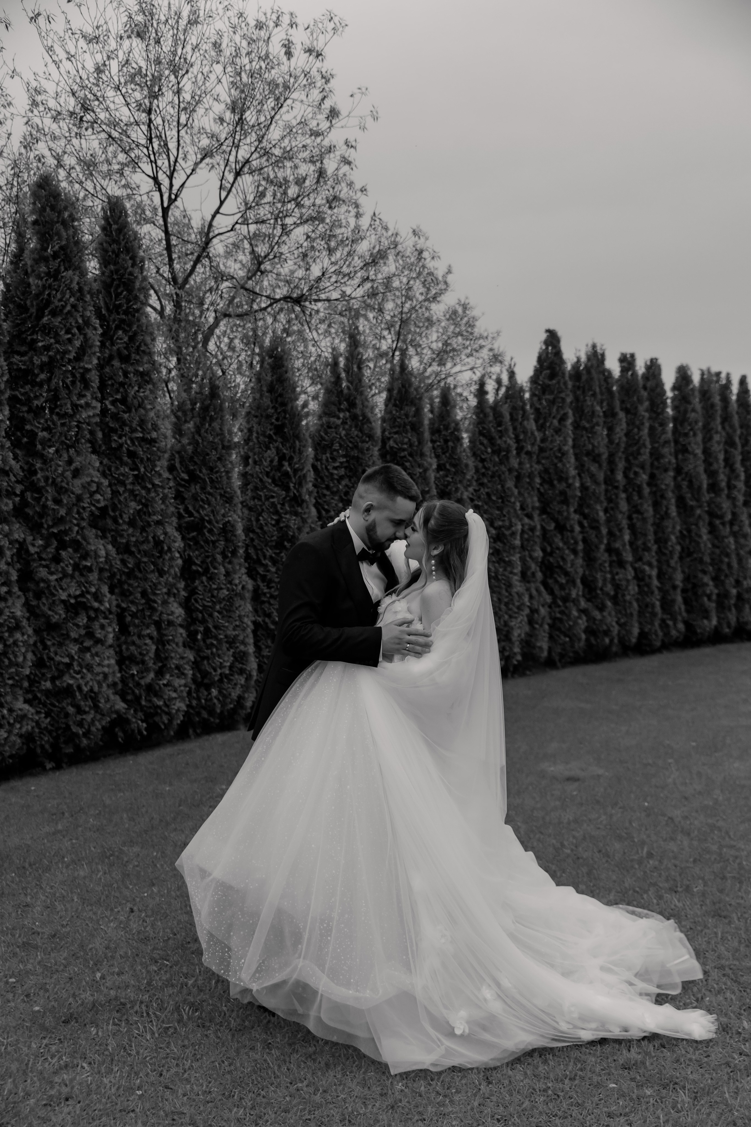 Veronica & Vitaly. Фотограф в Минске — Юлия Деяк. Фотосессии в Минске