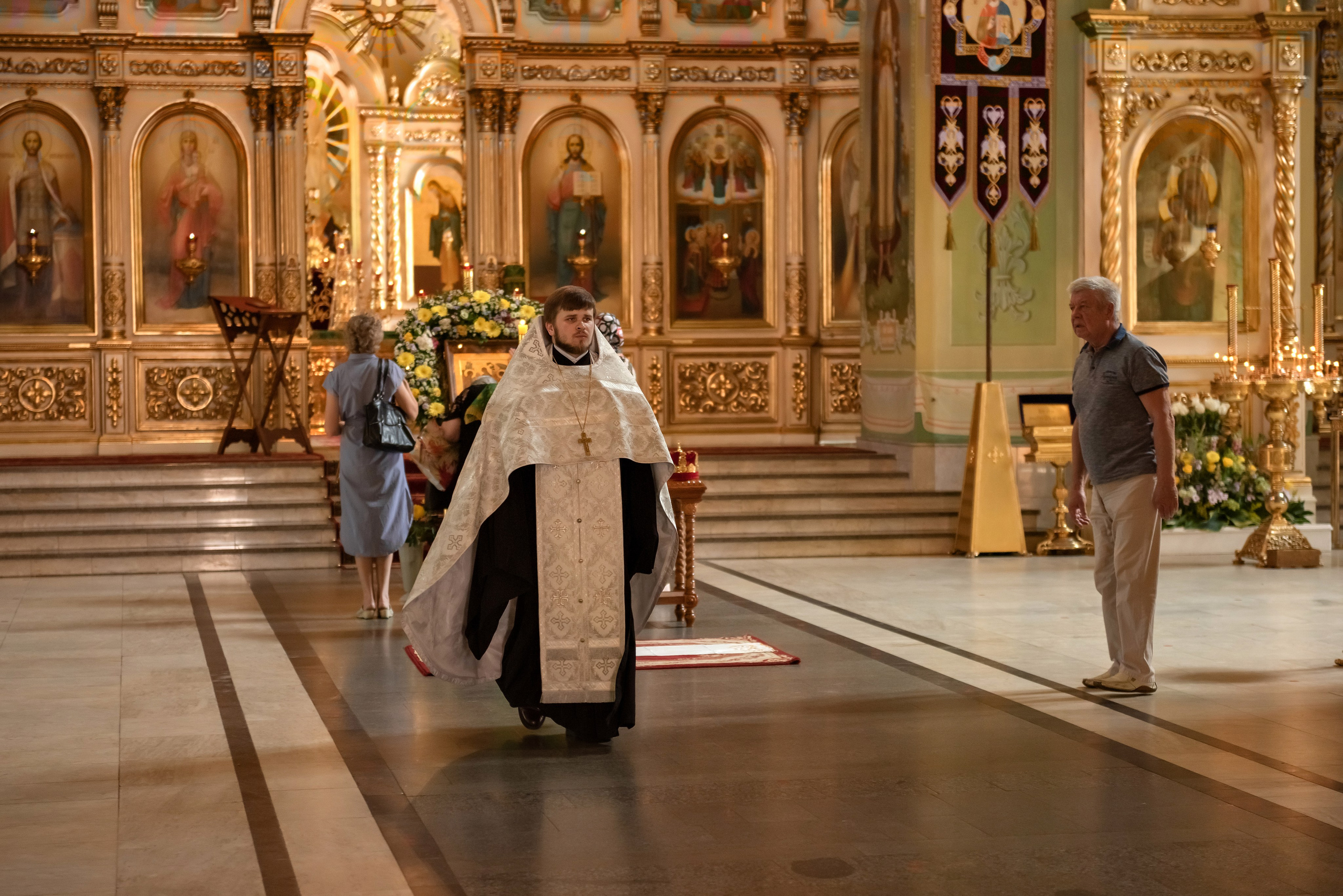 Венчание. Фотограф Саратов Юлия Петрова