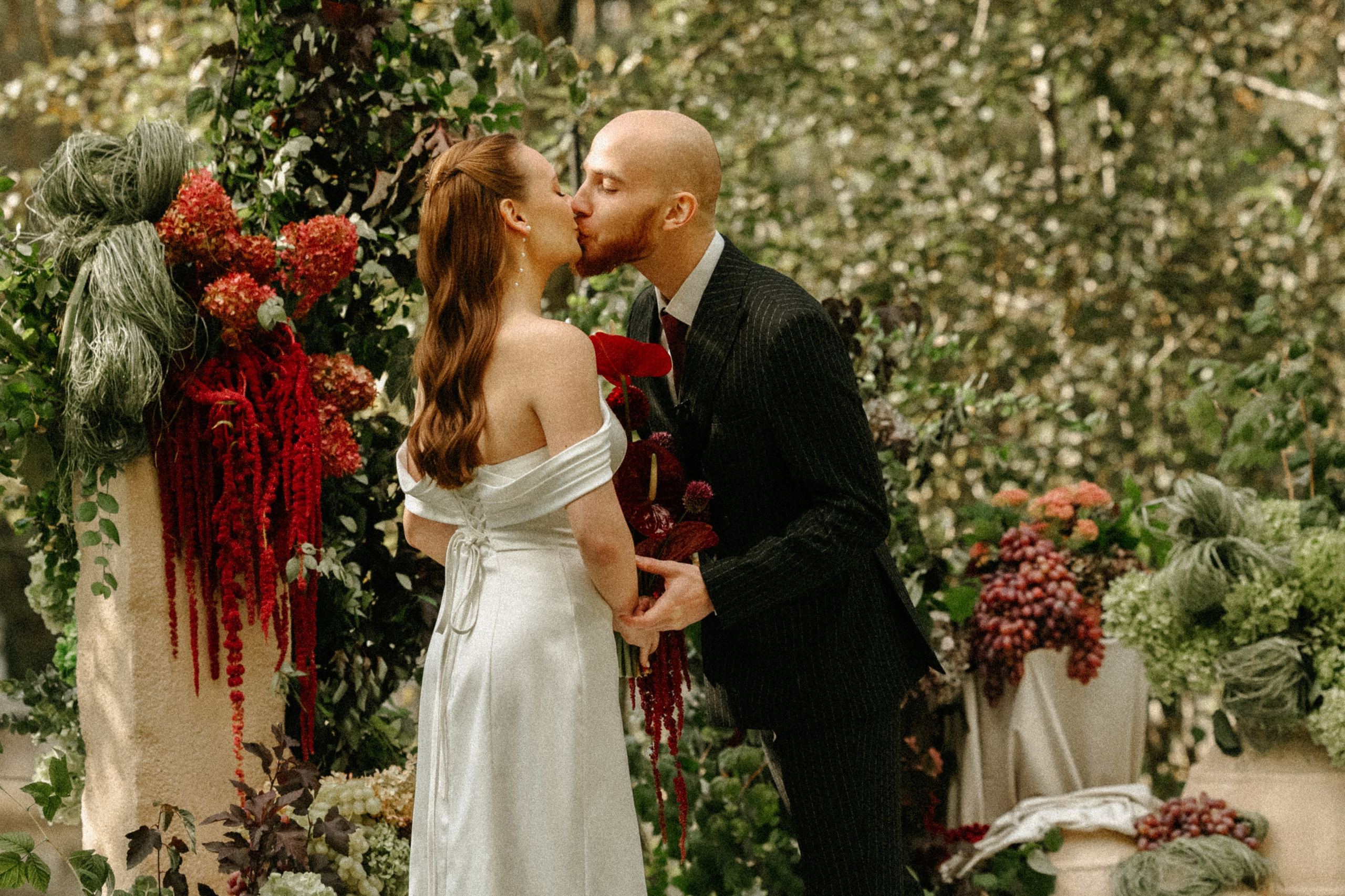 Георгий и Татьяна. Фотограф в Екатеринбурге Андрей Медведко