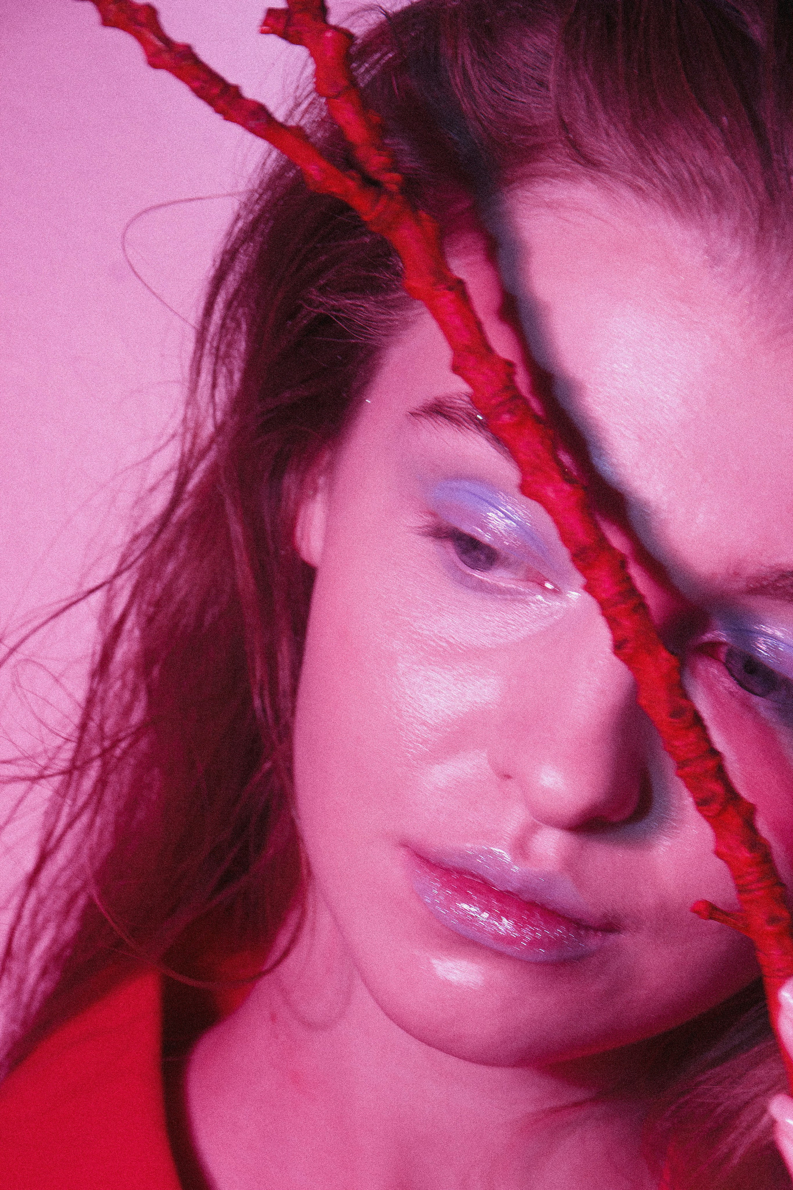 Эдиториал (журнальная съемка). Фотограф и видеограф в Омск/Москва Сащенко Лера