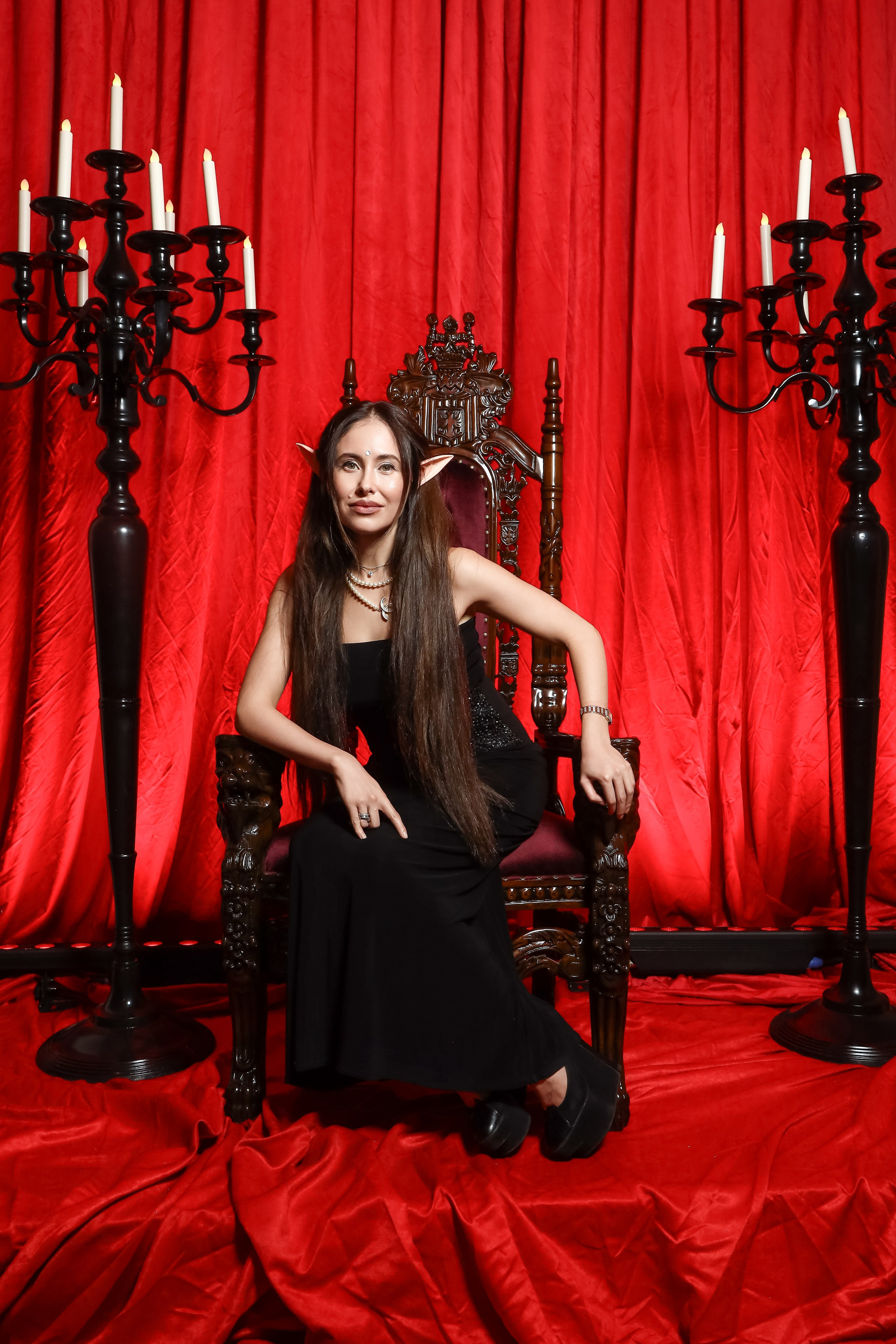 Презентация сериала на СТС «Граница Миров». Фотограф Антон Чупринин