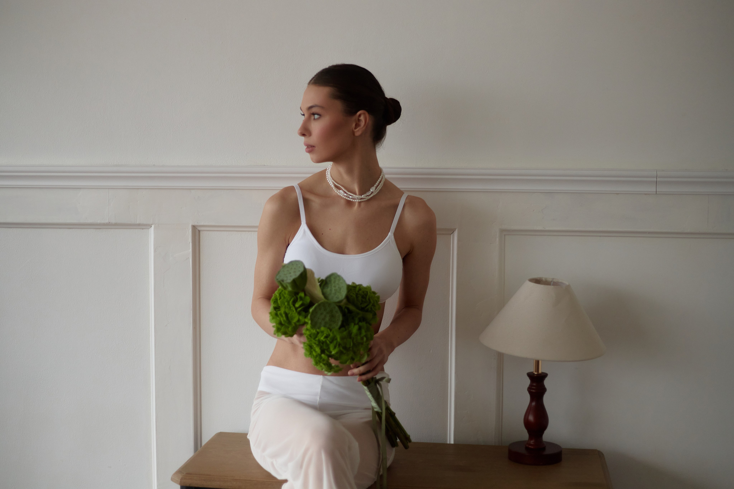 Елена. Свадебный фотограф Анна Джигирей. Обнинск — Москва