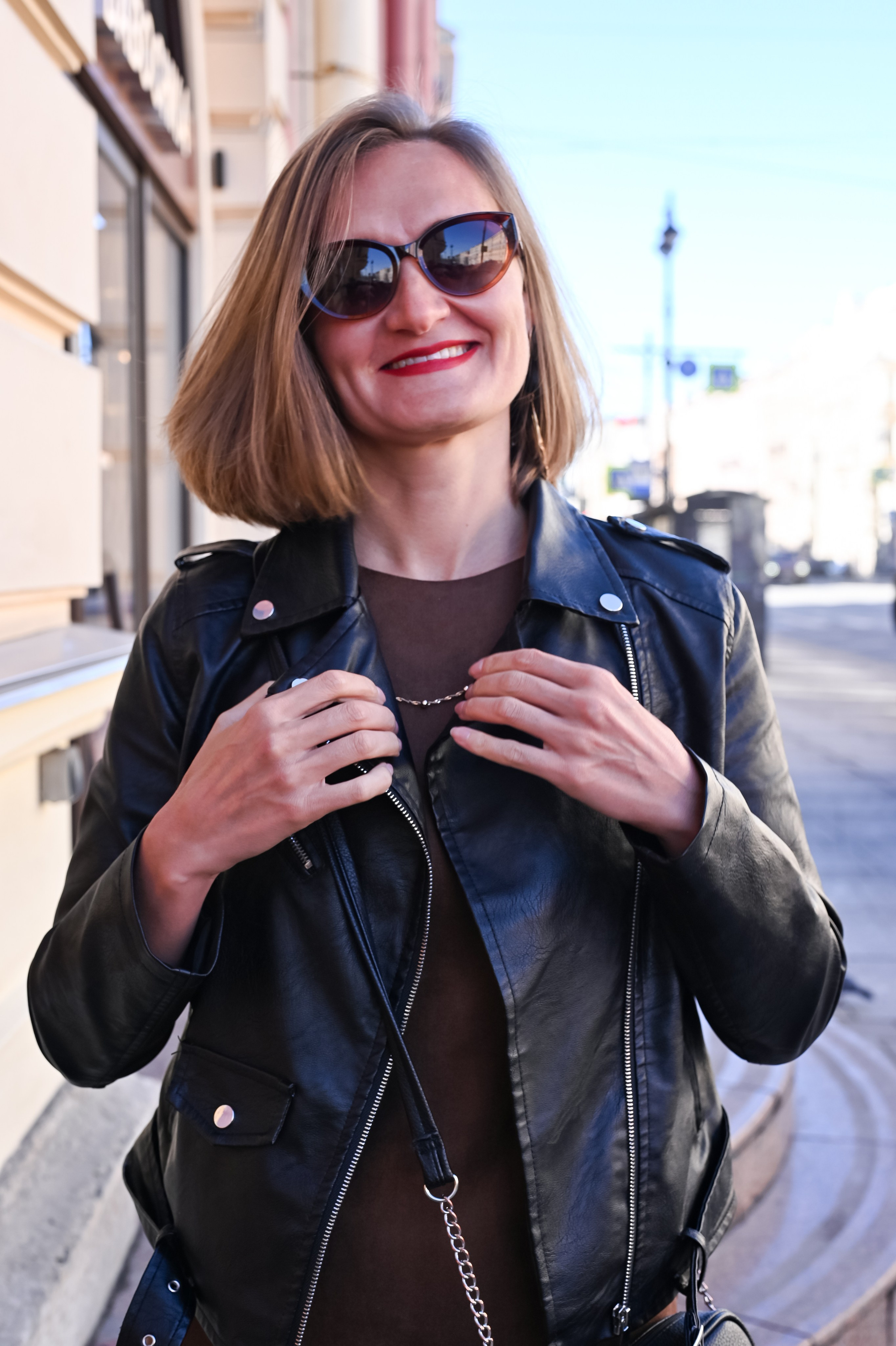 Невский проспект. ZDARONOKIA Репортажный фотограф