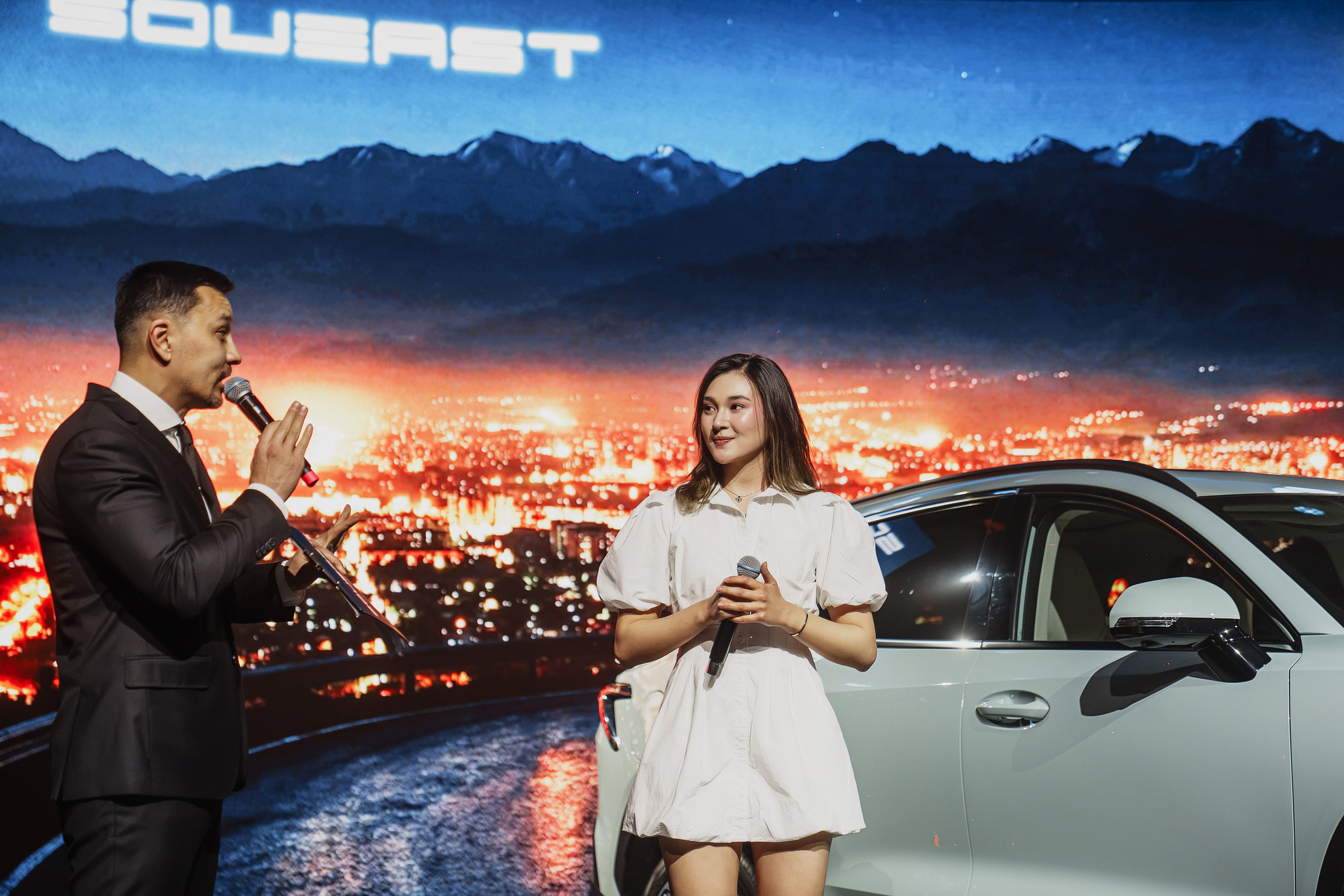 Презентация новых моделей SOUEAST. Фотограф TAULAN_1